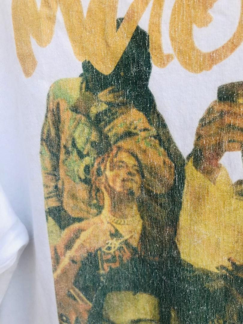 Japanese Brand × Vintage Vintage Hip Hop Rapper Designer Streetwear Fashion Style Size US L / EU 52-54 / 3 - 10 Thumbnail