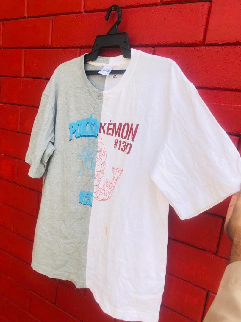 Japanese Brand × Vintage Vintage Pokemon Japanese Streetwear Designer Fashion Style Size US L / EU 52-54 / 3 - 4 Thumbnail