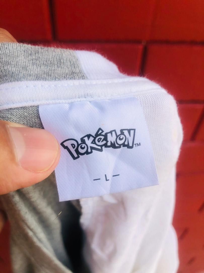 Japanese Brand × Vintage Vintage Pokemon Japanese Streetwear Designer Fashion Style Size US L / EU 52-54 / 3 - 6 Thumbnail