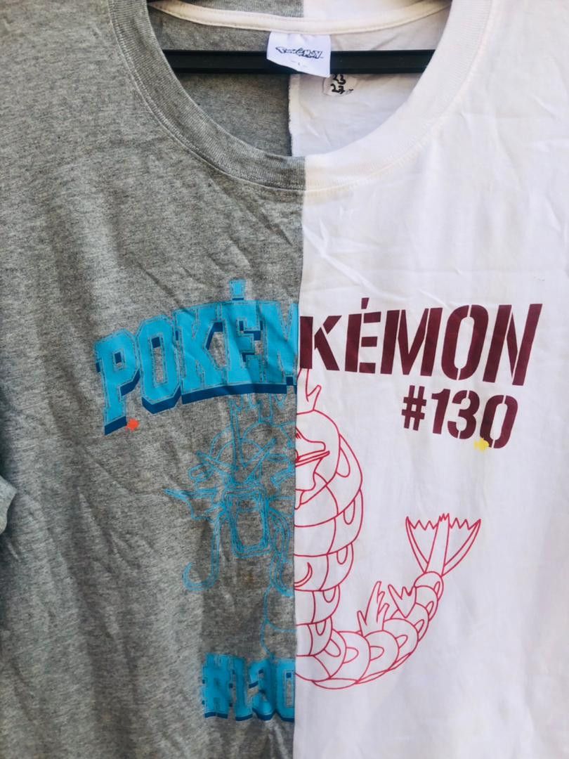 Japanese Brand × Vintage Vintage Pokemon Japanese Streetwear Designer Fashion Style Size US L / EU 52-54 / 3 - 5 Thumbnail