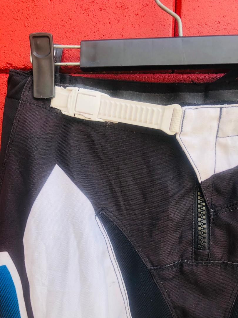Japanese Brand × Vintage Vintage Fox Racing Motorcycles Designer Fashion Style Size US 30 / EU 46 - 8 Thumbnail
