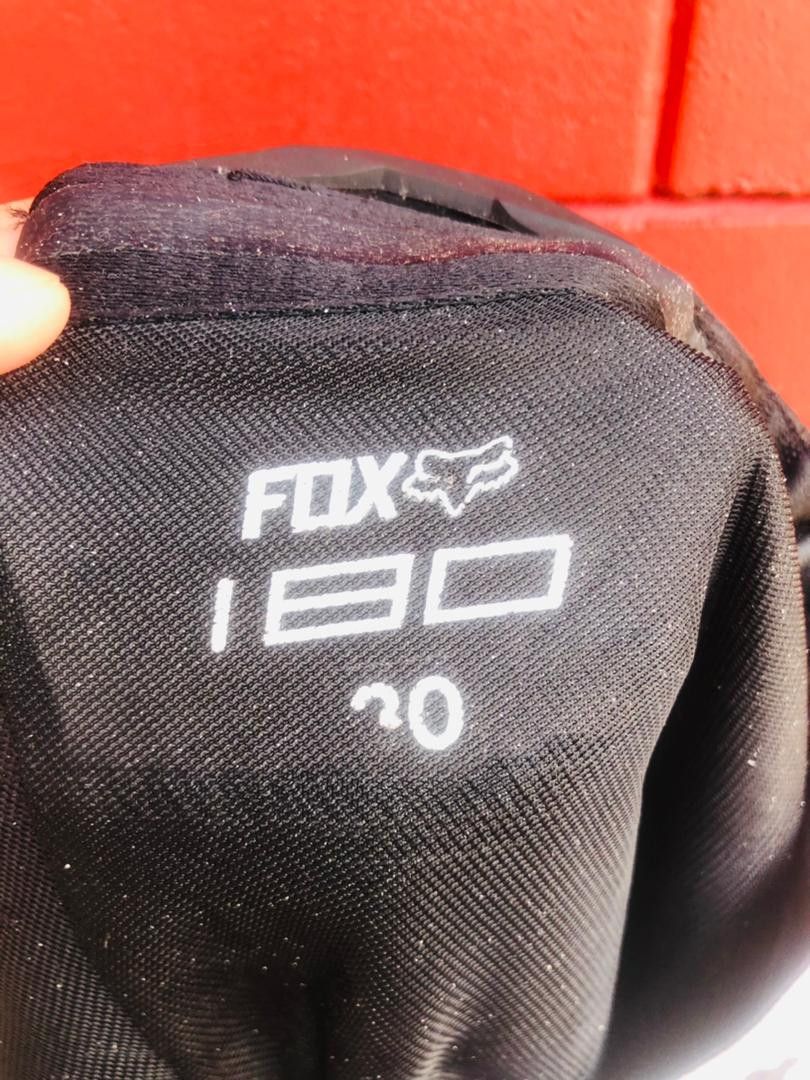 Japanese Brand × Vintage Vintage Fox Racing Motorcycles Designer Fashion Style Size US 30 / EU 46 - 11 Thumbnail