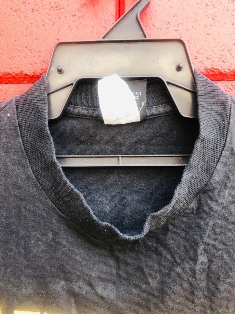 Japanese Brand × Vintage Vintage Metallica 90s Pushead Designer Fashion Style Shirt Size US L / EU 52-54 / 3 - 13 Thumbnail