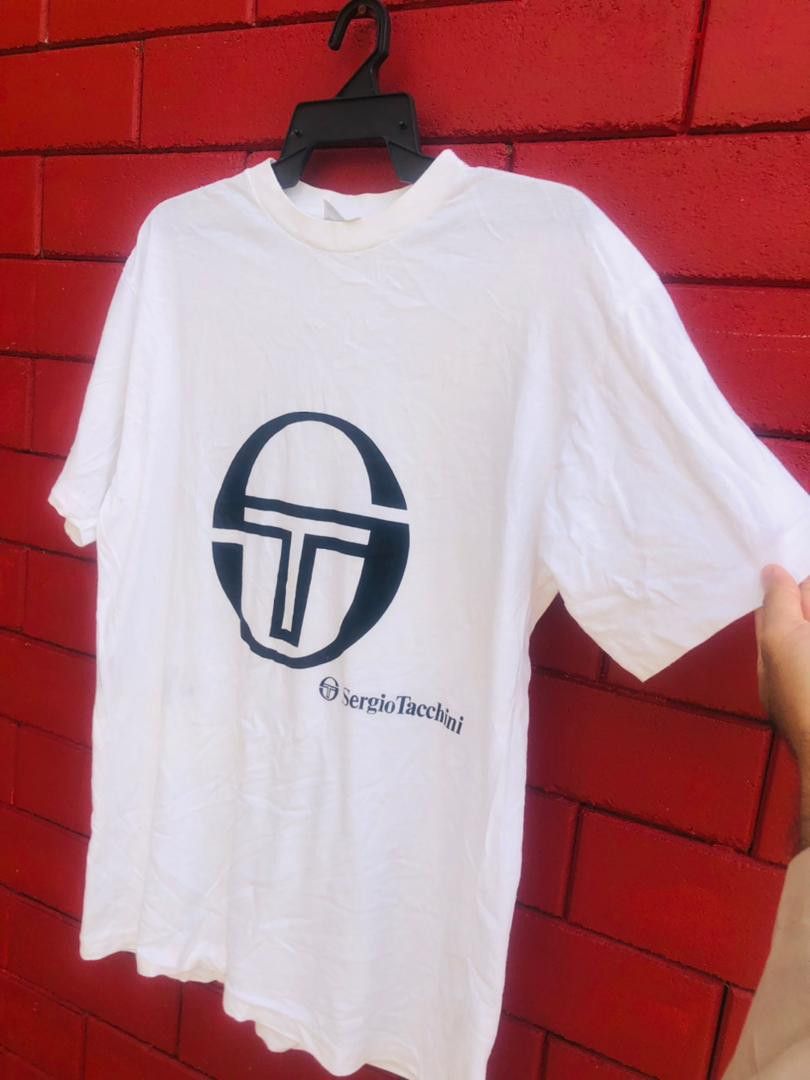 Japanese Brand × Vintage Vintage Sergio Tacchini Japanese Designer Fashion Style Size US L / EU 52-54 / 3 - 4 Thumbnail