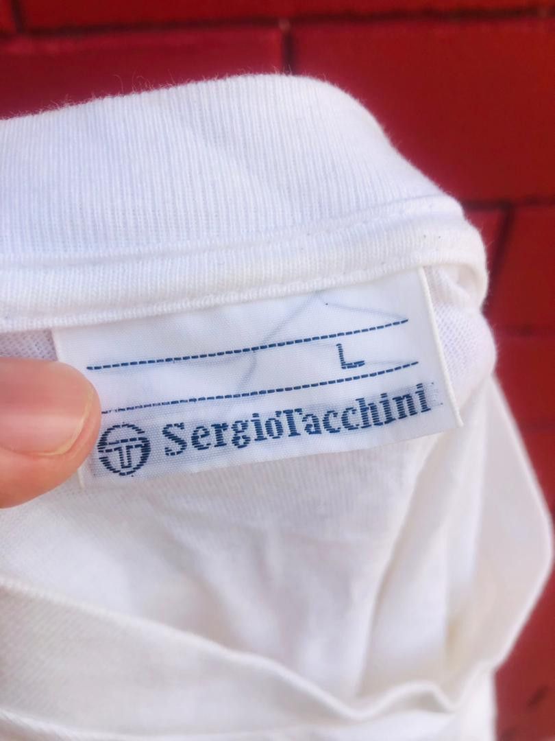 Japanese Brand × Vintage Vintage Sergio Tacchini Japanese Designer Fashion Style Size US L / EU 52-54 / 3 - 5 Thumbnail