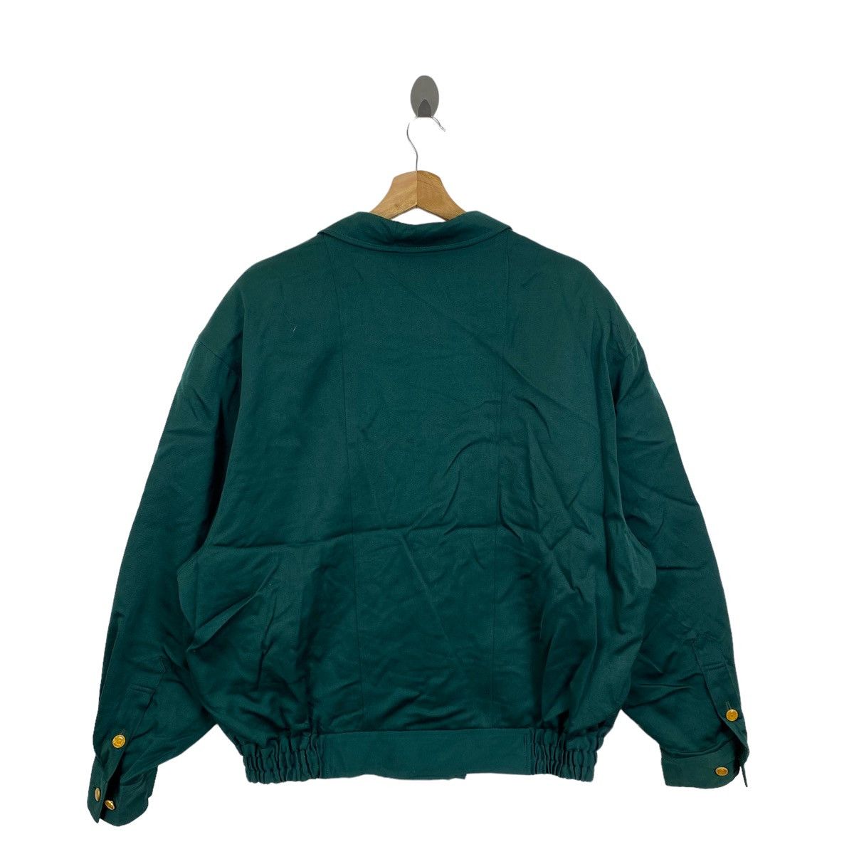 Other MARIO VALENTINO SPORTS Golf Italian Brand Bomber Jacket Size US L / EU 52-54 / 3 - 9 Thumbnail
