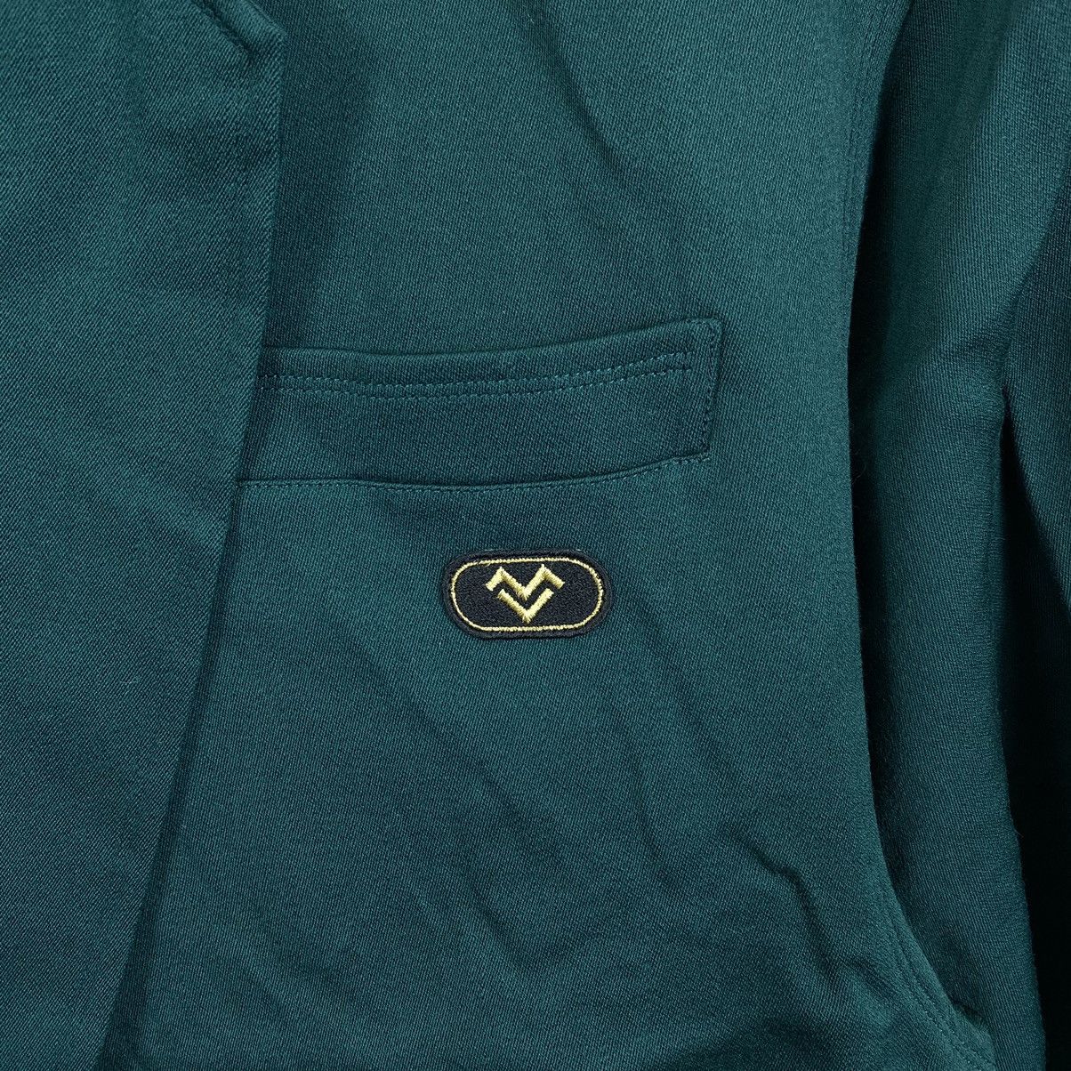 Other MARIO VALENTINO SPORTS Golf Italian Brand Bomber Jacket Size US L / EU 52-54 / 3 - 4 Thumbnail