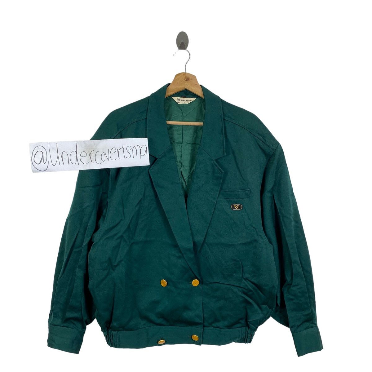 MARIO VALENTINO SPORTS Golf Italian Brand Bomber Jacket