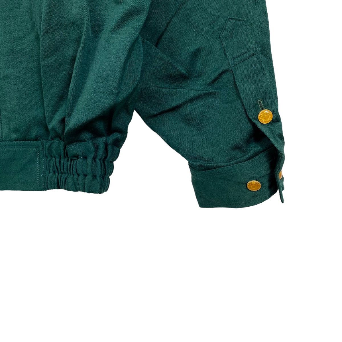 Other MARIO VALENTINO SPORTS Golf Italian Brand Bomber Jacket Size US L / EU 52-54 / 3 - 3 Thumbnail