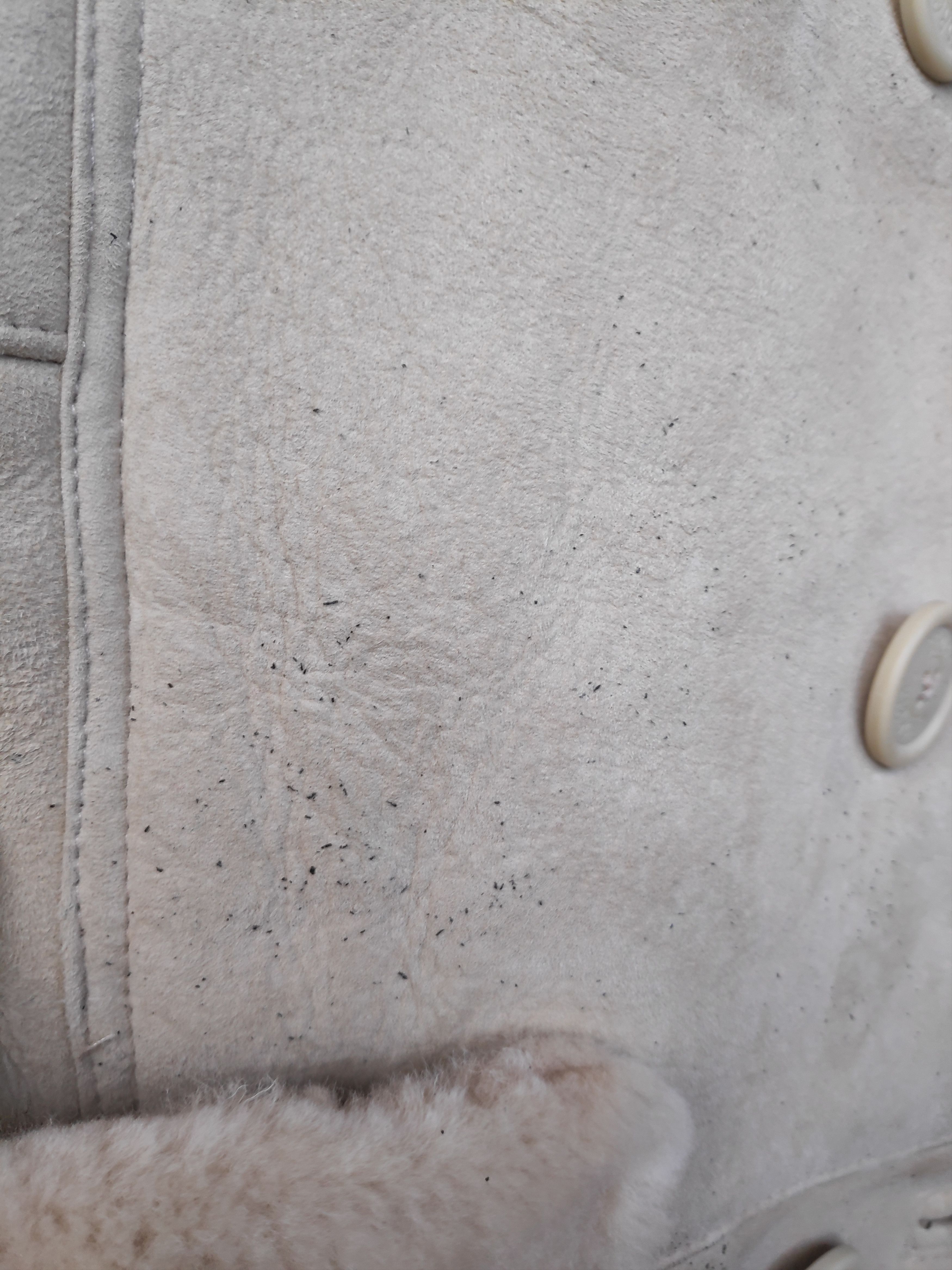 Japanese Brand 🔥Best Offer🔥 Vintage Georgia Shearling Leather Jacket Size US M / EU 48-50 / 2 - 8 Thumbnail