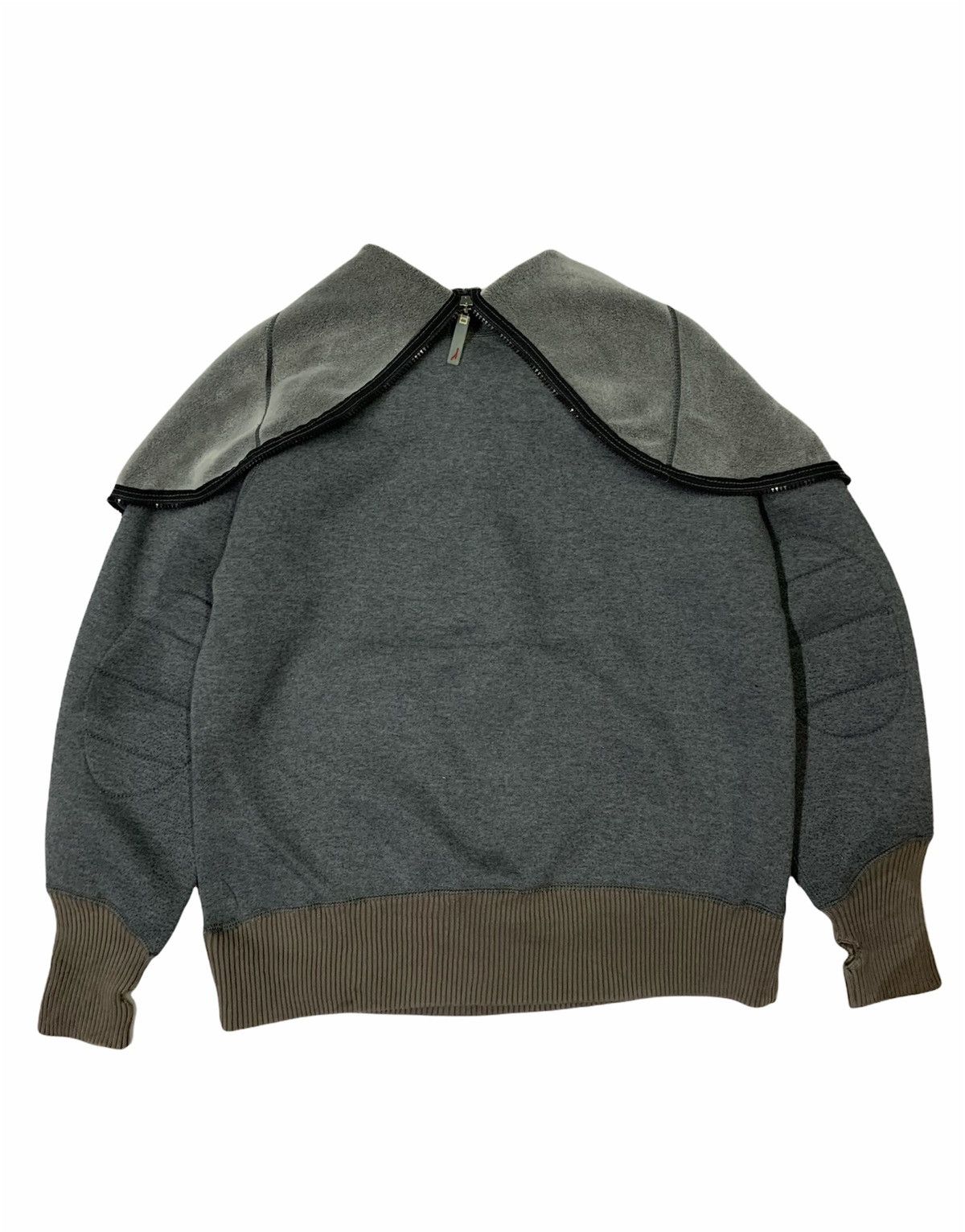 Levi's × Levi's Made & Crafted × Levi's Vintage Clothing 🔥LEVIS ENGINEERED SWOOSH HOODIE PULLOVER Size US M / EU 48-50 / 2 - 5 Thumbnail