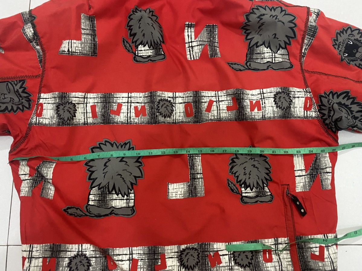 Japanese Brand Phenix Lion Full Printed Ski’s Jacket Size US L / EU 52-54 / 3 - 11 Thumbnail