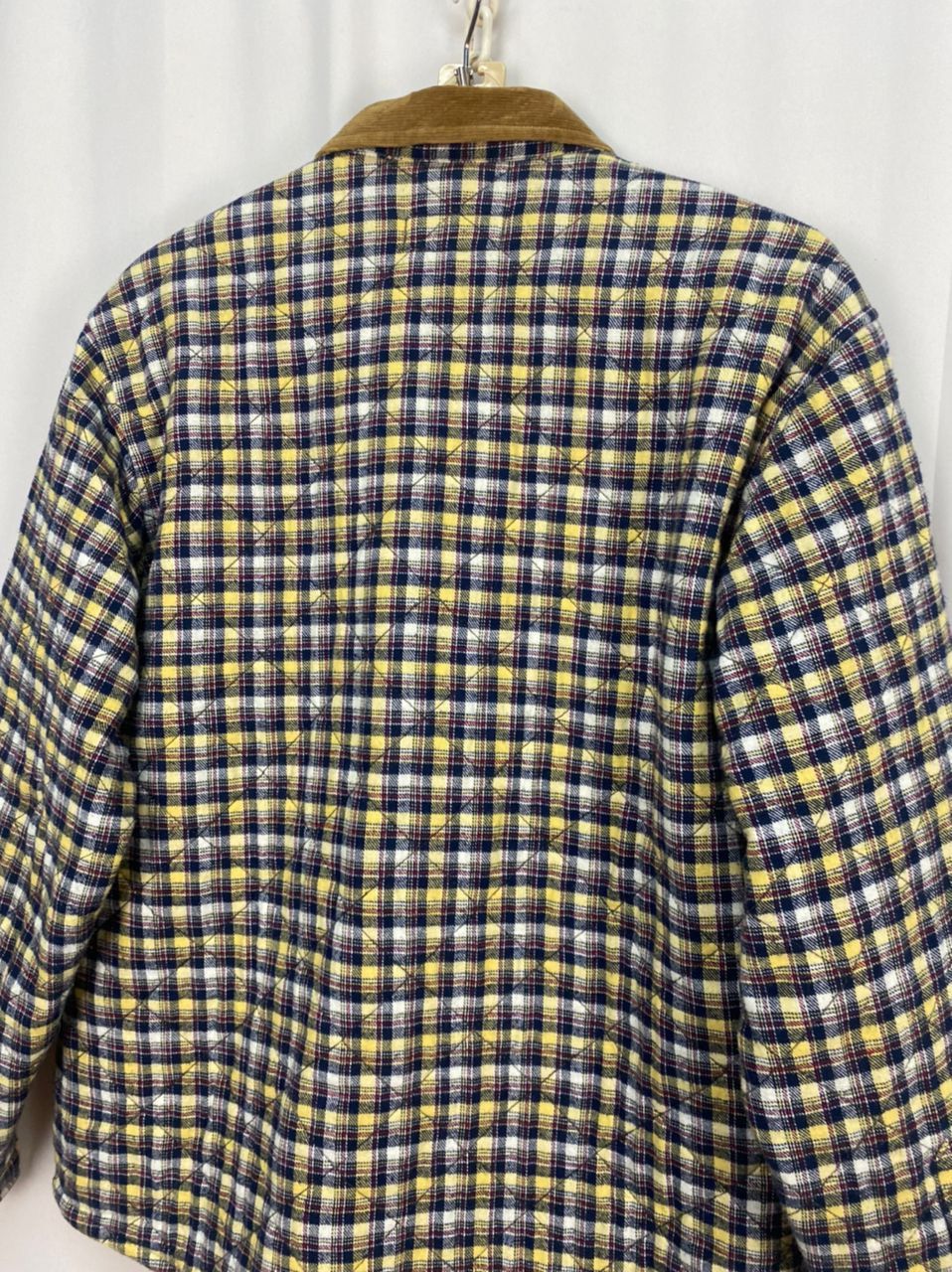 Designer × Pierre Cardin Espace quilted button up jacket by Pierre Cardin Size US M / EU 48-50 / 2 - 7 Thumbnail