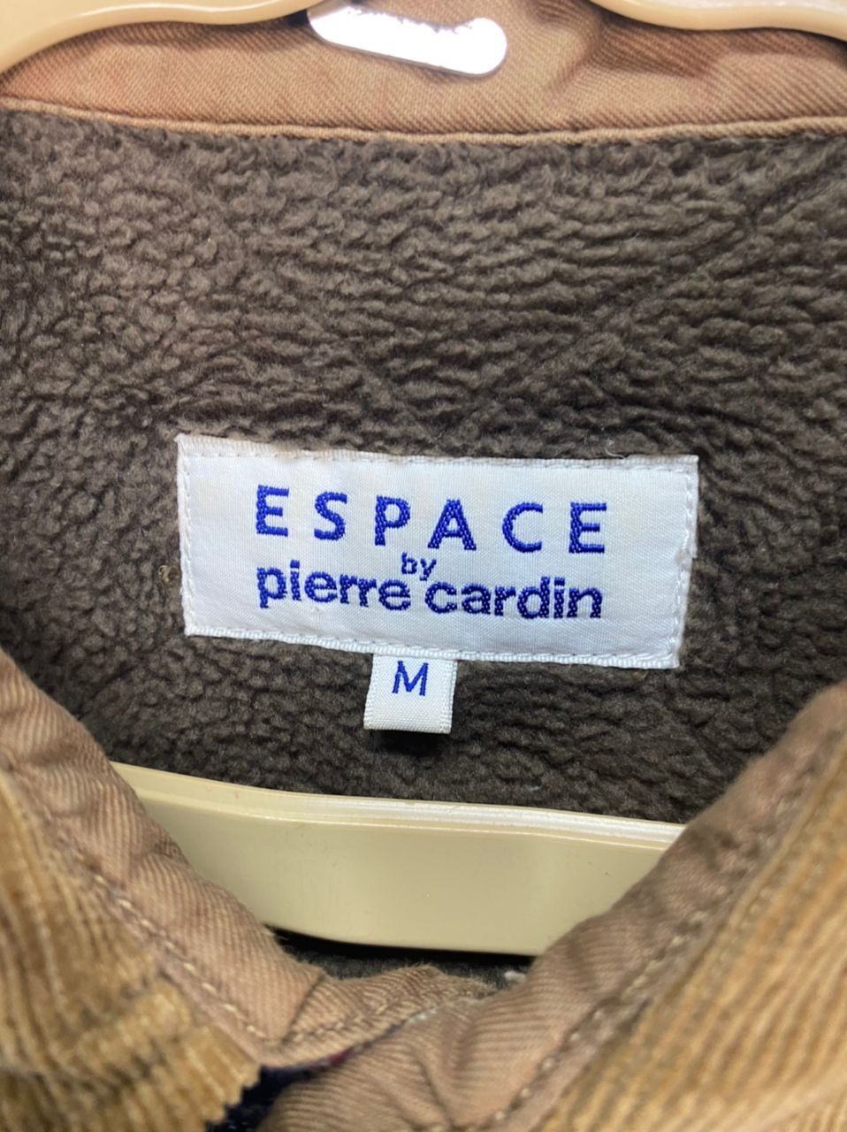 Designer × Pierre Cardin Espace quilted button up jacket by Pierre Cardin Size US M / EU 48-50 / 2 - 3 Thumbnail