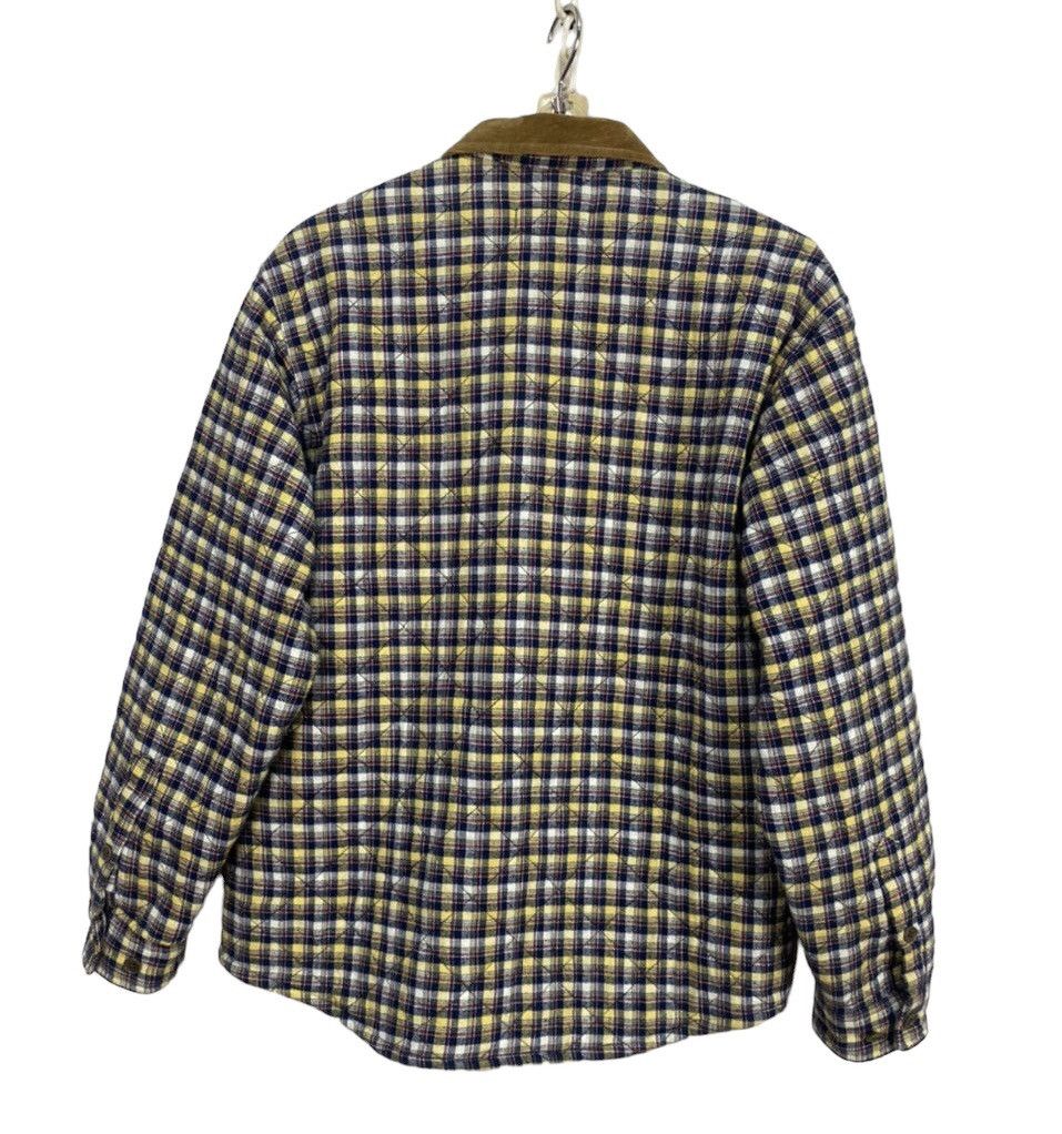 Designer × Pierre Cardin Espace quilted button up jacket by Pierre Cardin Size US M / EU 48-50 / 2 - 2 Thumbnail