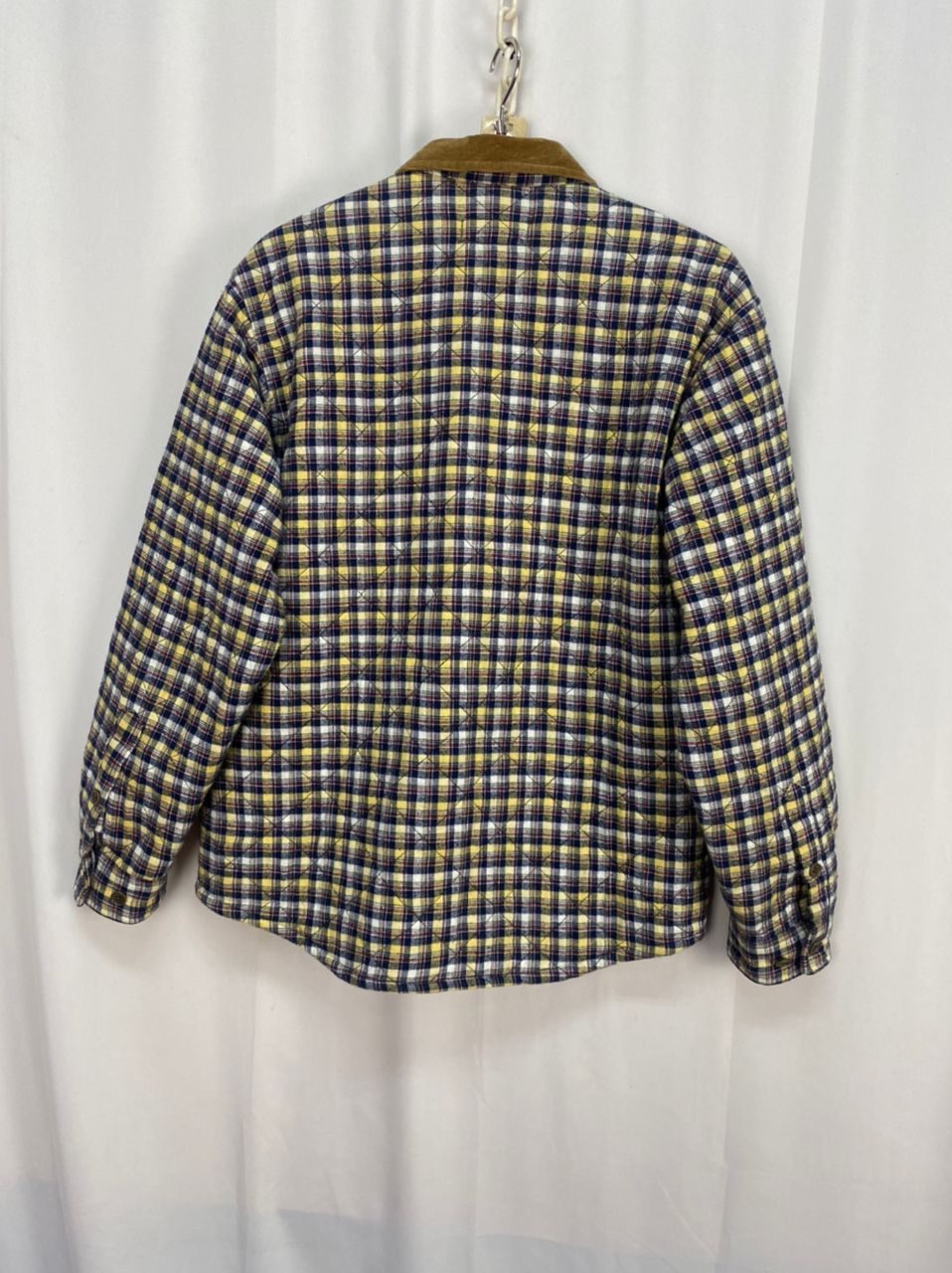 Designer × Pierre Cardin Espace quilted button up jacket by Pierre Cardin Size US M / EU 48-50 / 2 - 9 Thumbnail