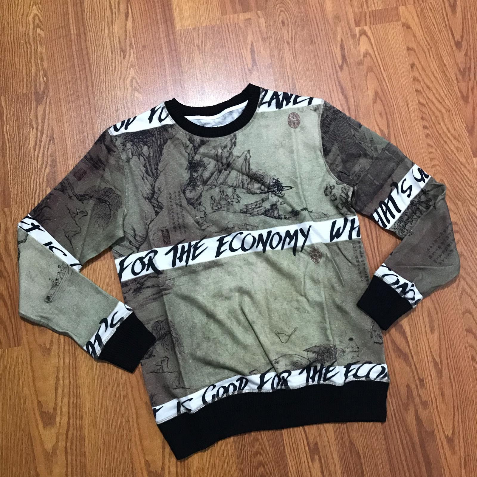 Vivienne Westwood lm5 vivienne westwood sweatshirt Size US S / EU 44-46 / 1 - 3 Thumbnail