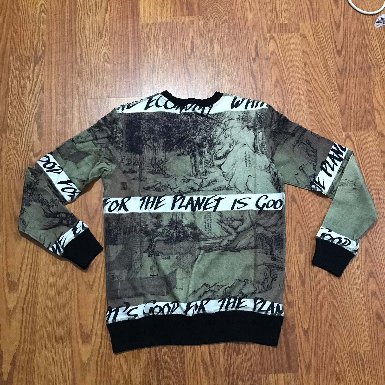 Vivienne Westwood lm5 vivienne westwood sweatshirt Size US S / EU 44-46 / 1 - 4 Thumbnail