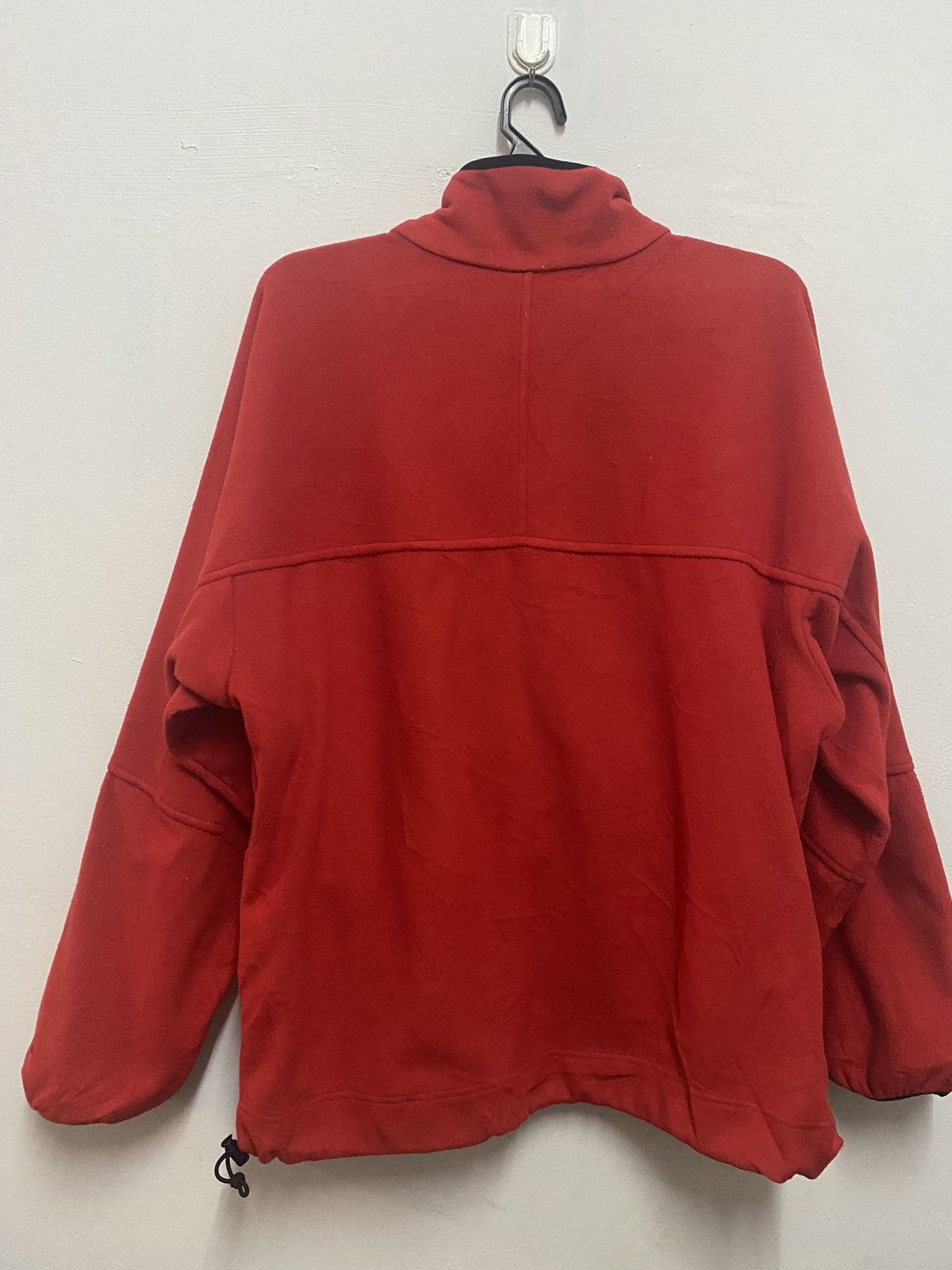 Nike VTG Nike ACG Half Zipper Fleece Jacket Size US L / EU 52-54 / 3 - 8 Thumbnail