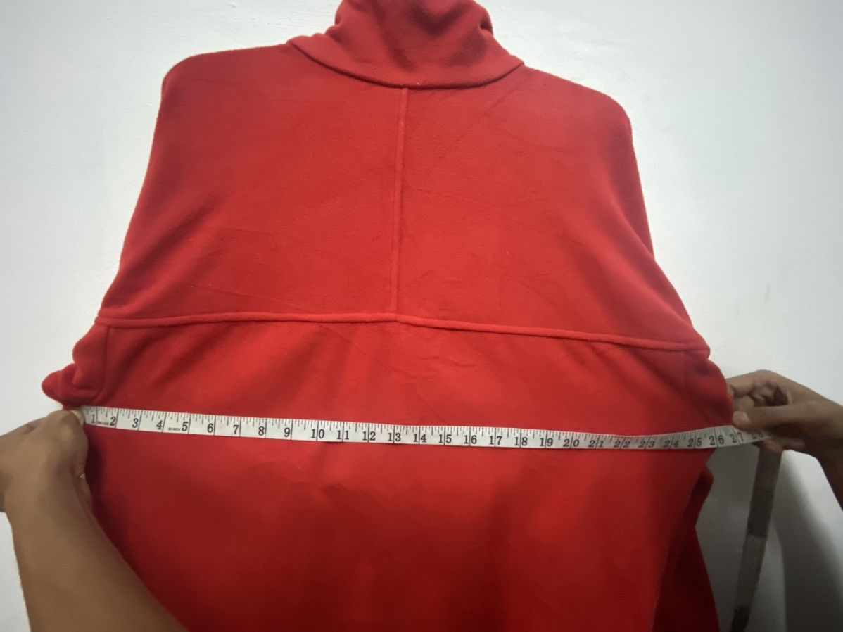 Nike VTG Nike ACG Half Zipper Fleece Jacket Size US L / EU 52-54 / 3 - 9 Thumbnail