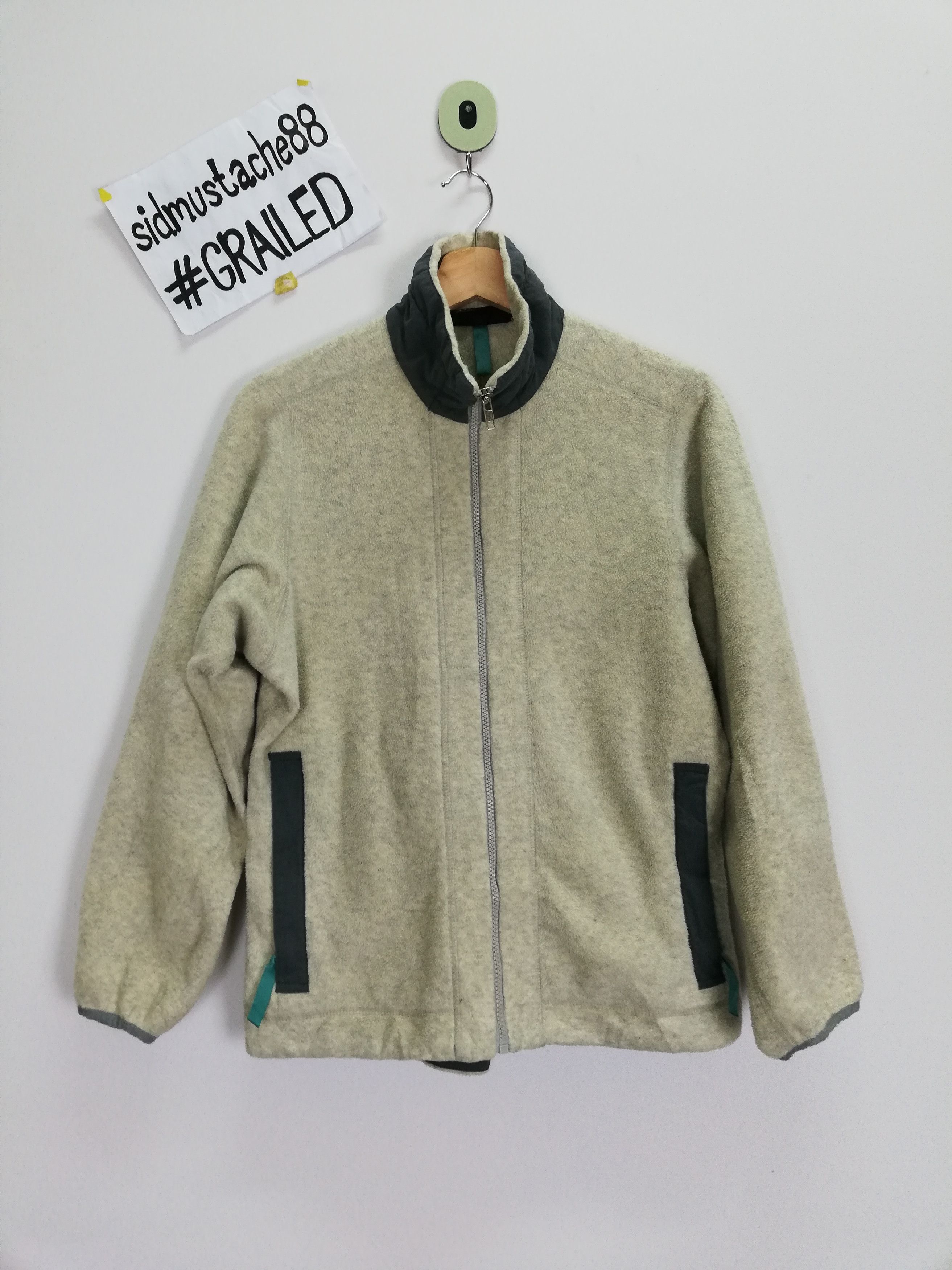 Patagonia Patagonia Synchilla Fleece Jacket Zip-Up Made in USA Size US M / EU 48-50 / 2 - 1 Thumbnail