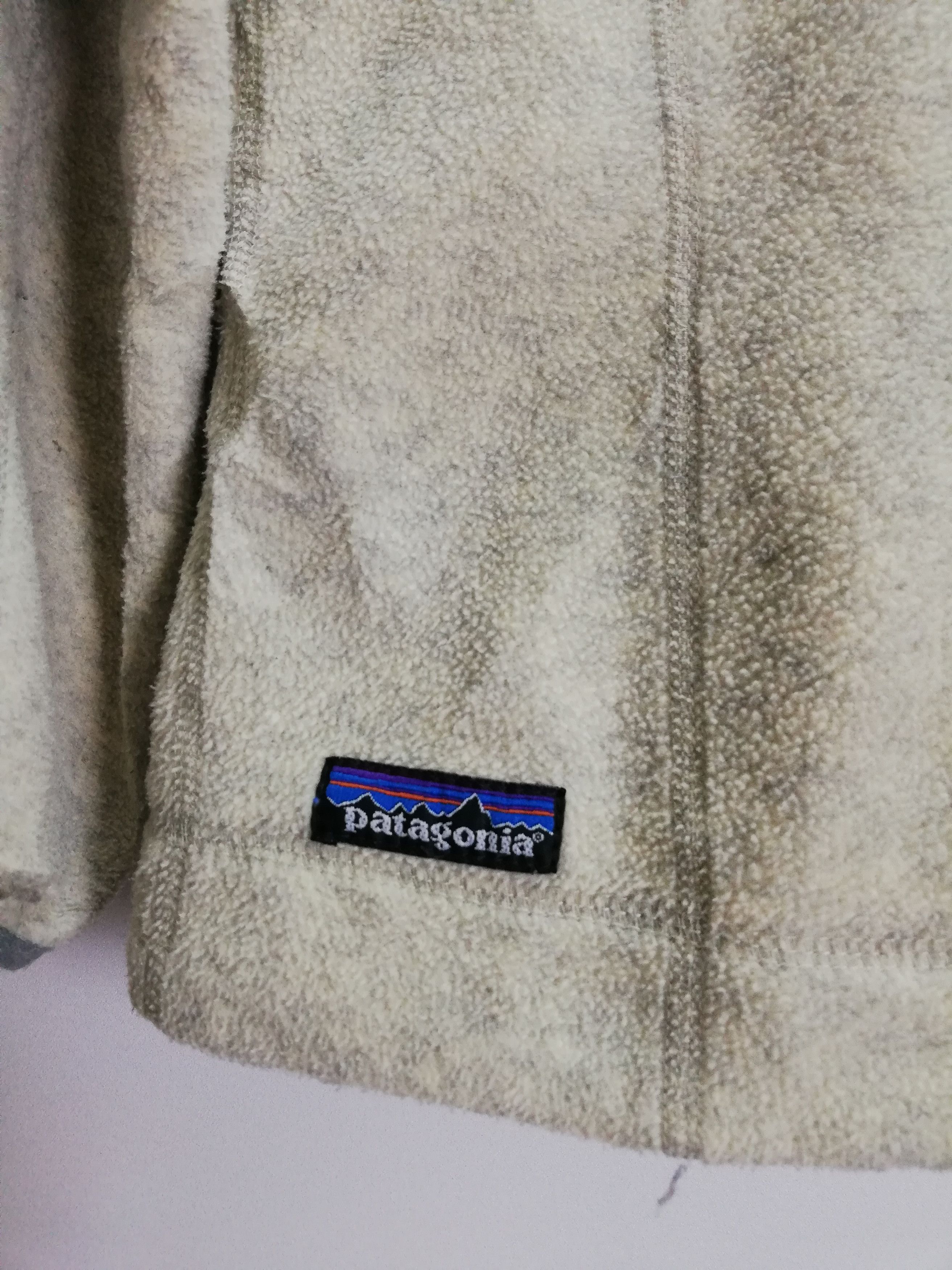 Patagonia Patagonia Synchilla Fleece Jacket Zip-Up Made in USA Size US M / EU 48-50 / 2 - 3 Thumbnail