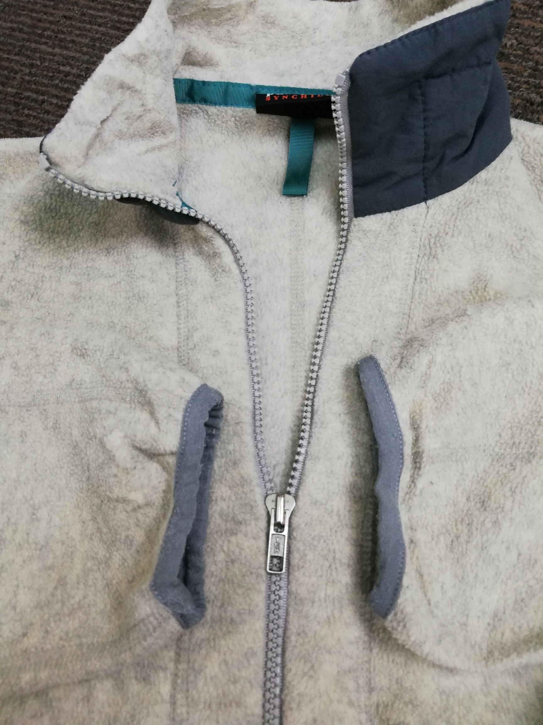 Patagonia Patagonia Synchilla Fleece Jacket Zip-Up Made in USA Size US M / EU 48-50 / 2 - 8 Thumbnail
