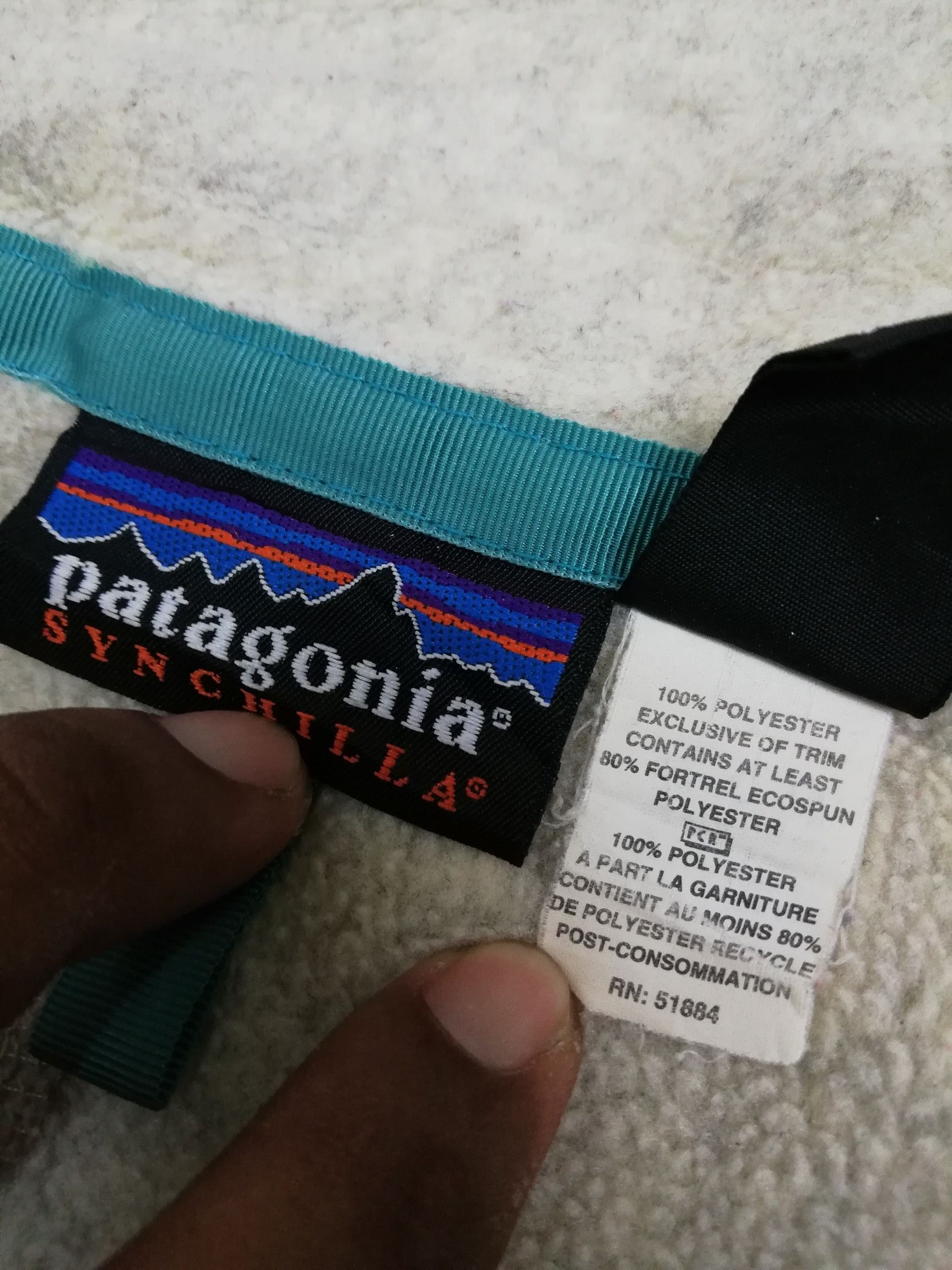 Patagonia Patagonia Synchilla Fleece Jacket Zip-Up Made in USA Size US M / EU 48-50 / 2 - 5 Thumbnail
