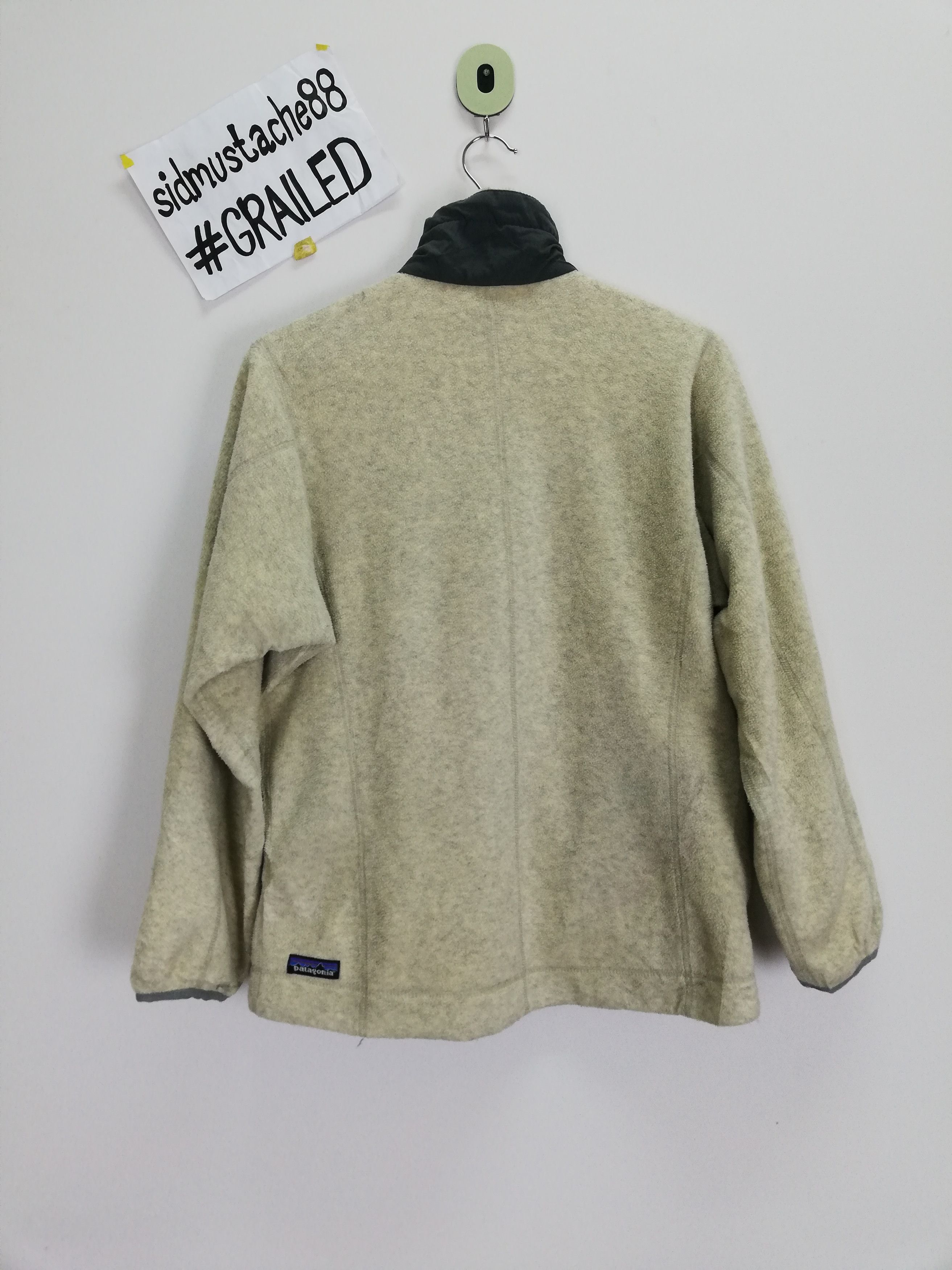 Patagonia Patagonia Synchilla Fleece Jacket Zip-Up Made in USA Size US M / EU 48-50 / 2 - 2 Thumbnail