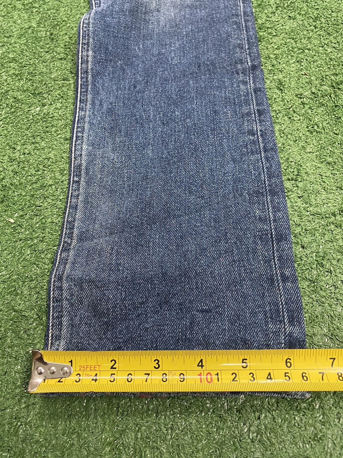 Dolce & Gabbana Dolce & Gabbana Distressed Denim Jeans Size US 34 / EU 50 - 15 Thumbnail