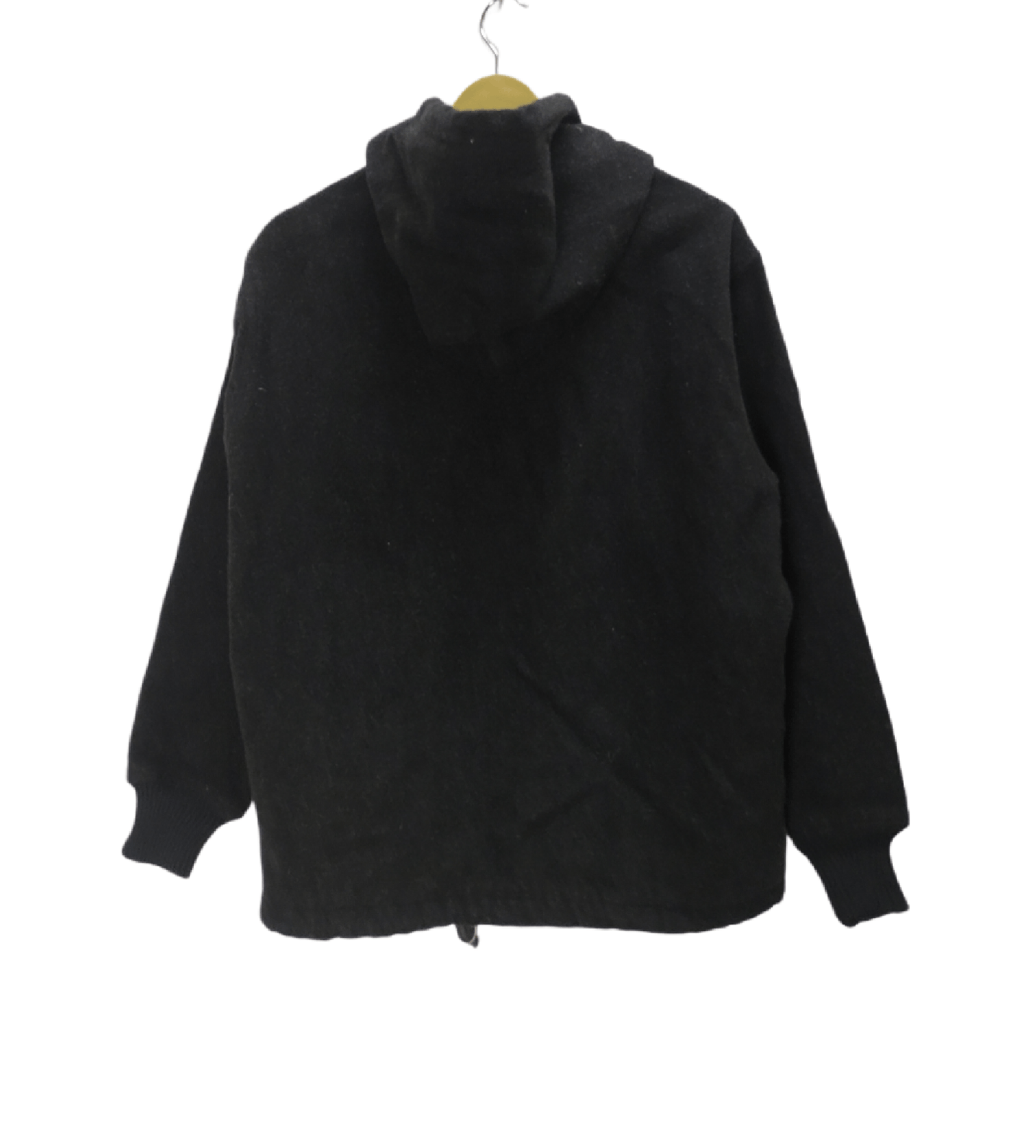 Avirex Avirex Black Sweatshirt Hoodie Wool Size US S / EU 44-46 / 1 - 3 Thumbnail
