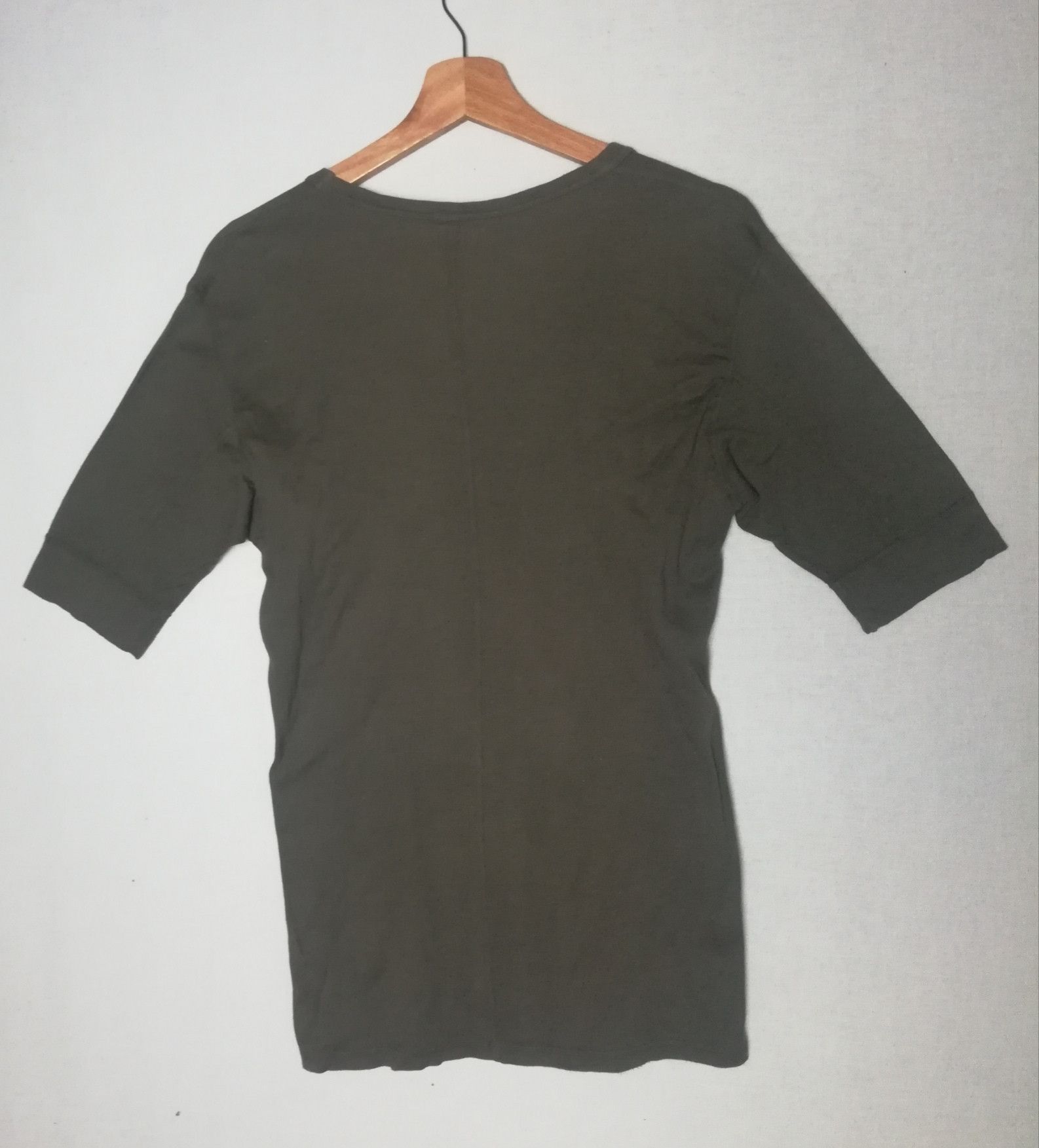 Attachment Attachment t-shirt slim fit Size US M / EU 48-50 / 2 - 2 Thumbnail