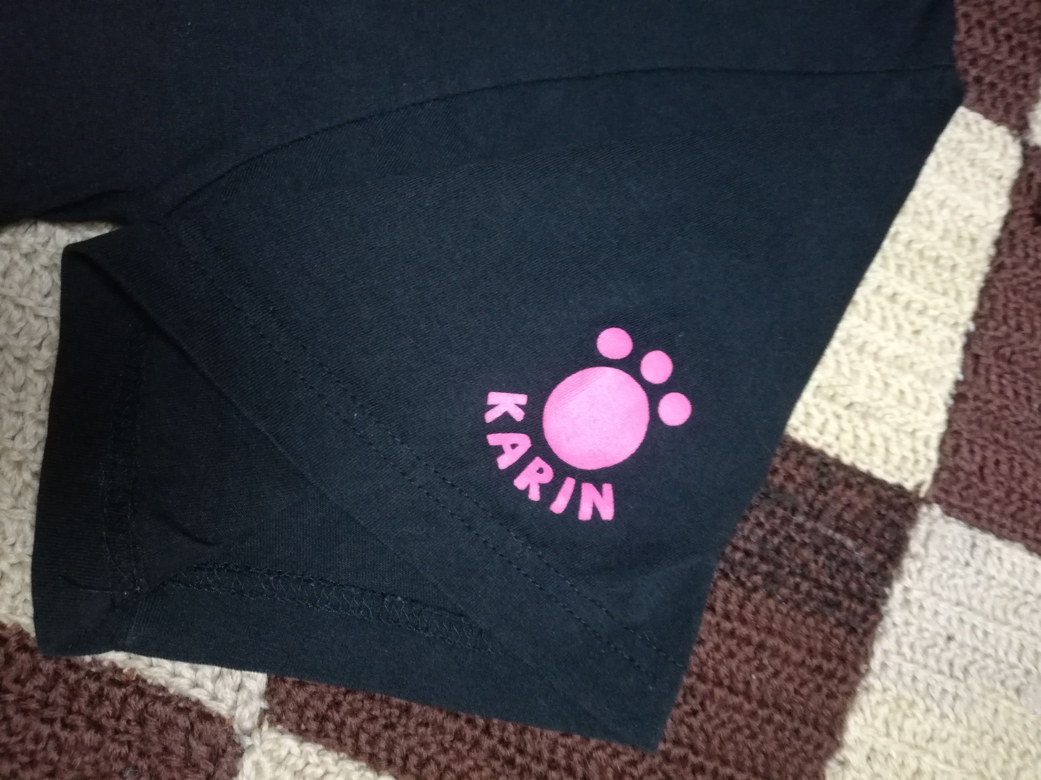 Anime × Cartoon Network Dragon Ball Karin Big Size 5L t-shirt / akira/ evangilon Size US XXL / EU 58 / 5 - 6 Thumbnail
