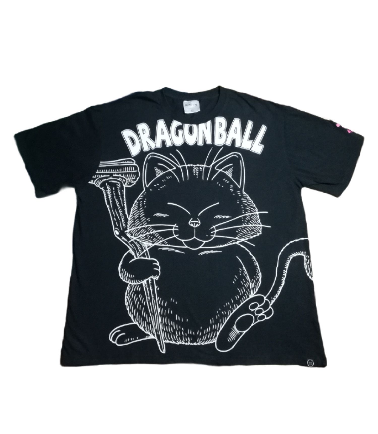 Anime × Cartoon Network Dragon Ball Karin Big Size 5L t-shirt / akira/ evangilon Size US XXL / EU 58 / 5 - 1 Thumbnail