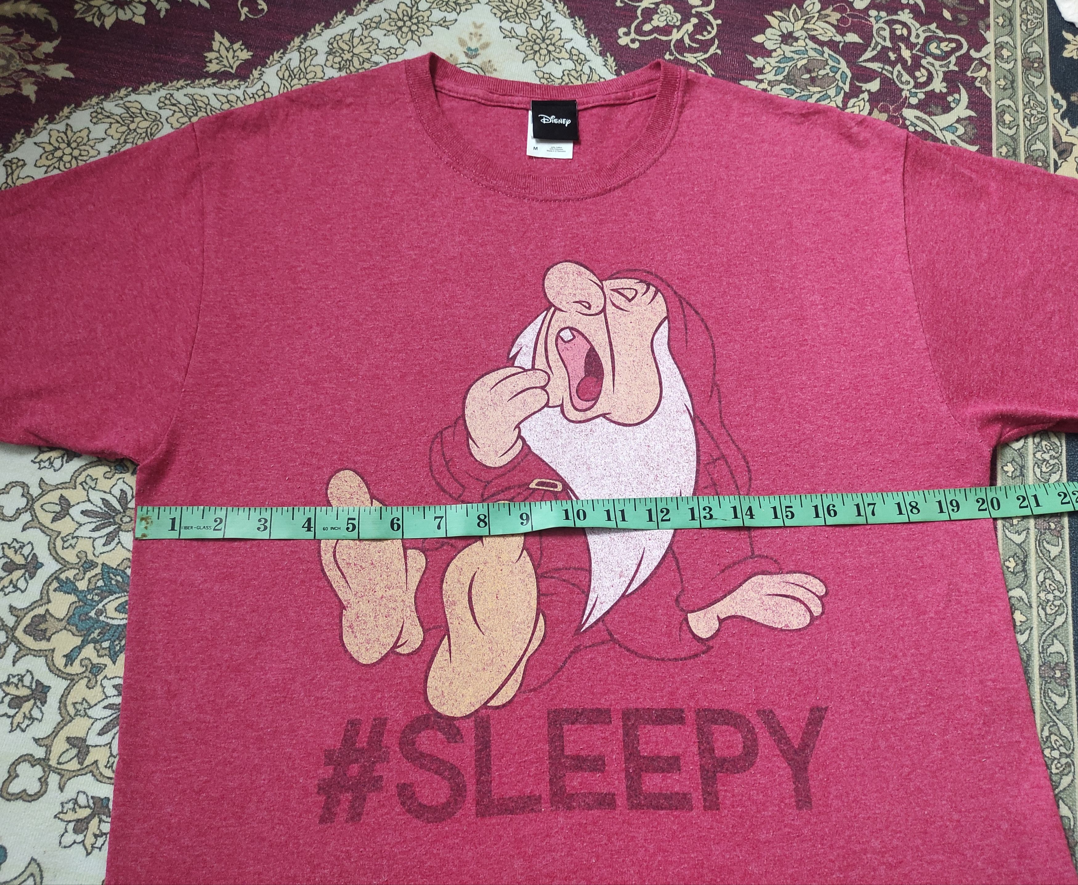 Disney × Jerzees T shirt Disney Size US M / EU 48-50 / 2 - 8 Thumbnail