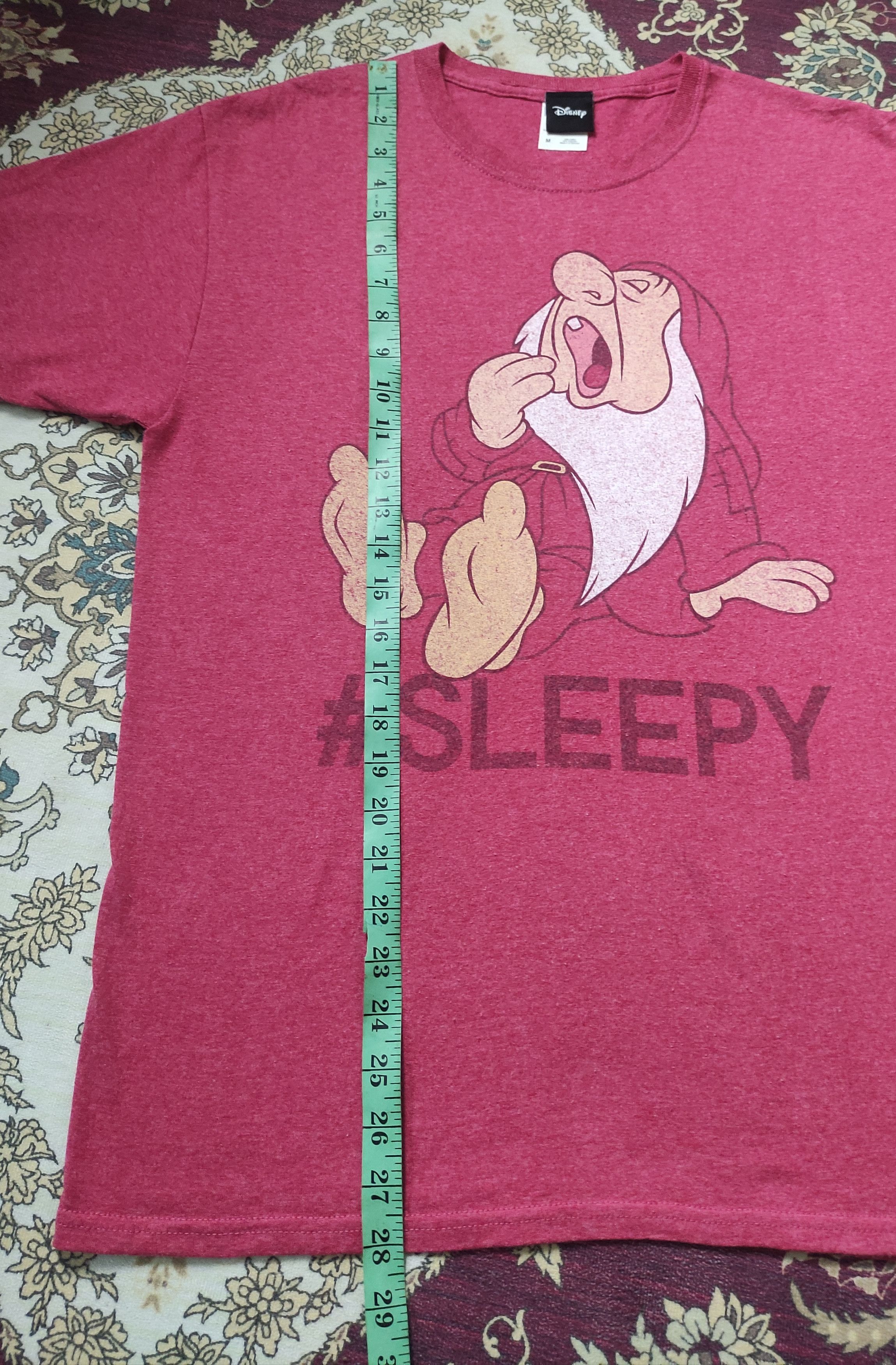 Disney × Jerzees T shirt Disney Size US M / EU 48-50 / 2 - 7 Thumbnail