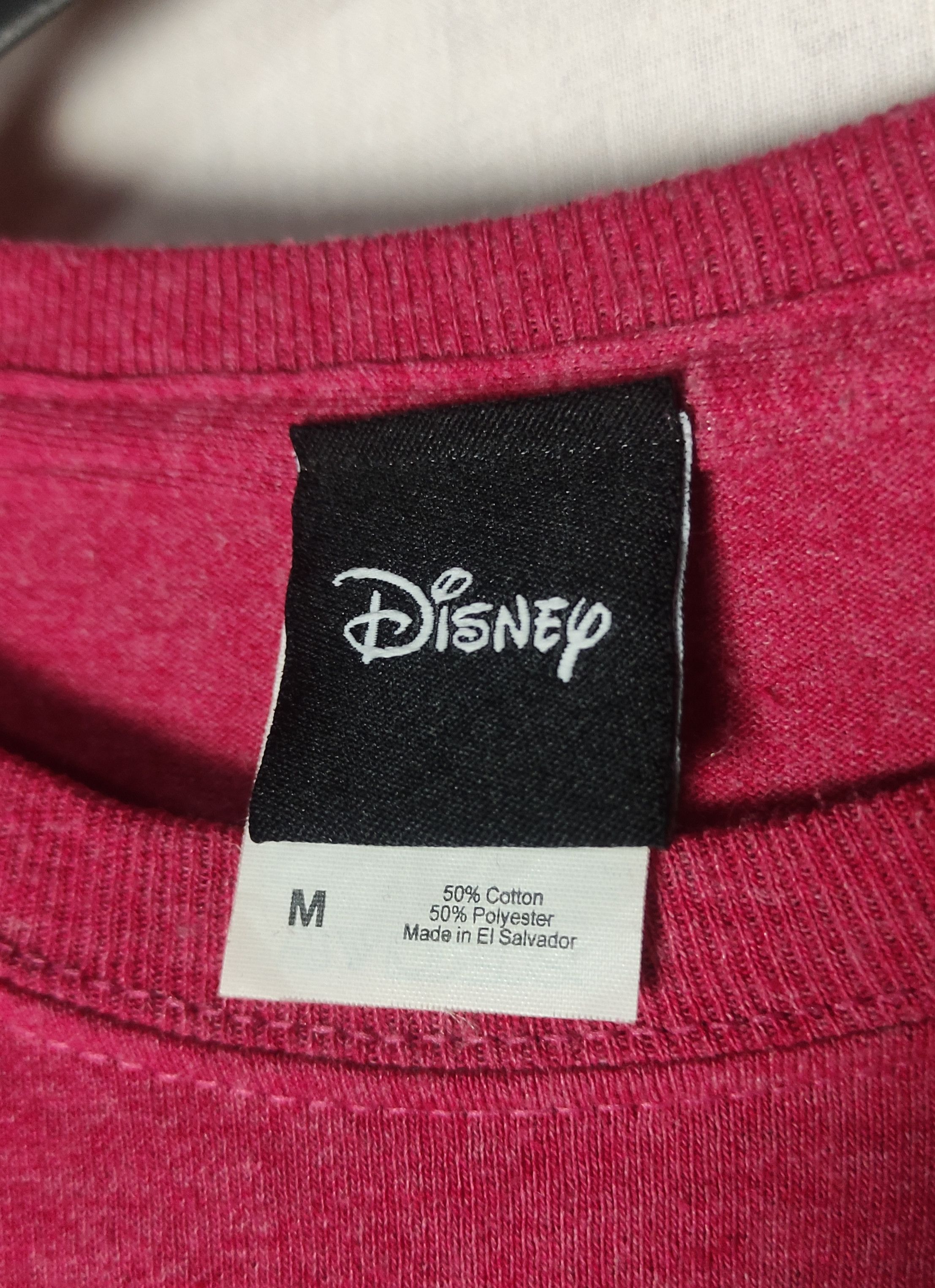 Disney × Jerzees T shirt Disney Size US M / EU 48-50 / 2 - 3 Thumbnail