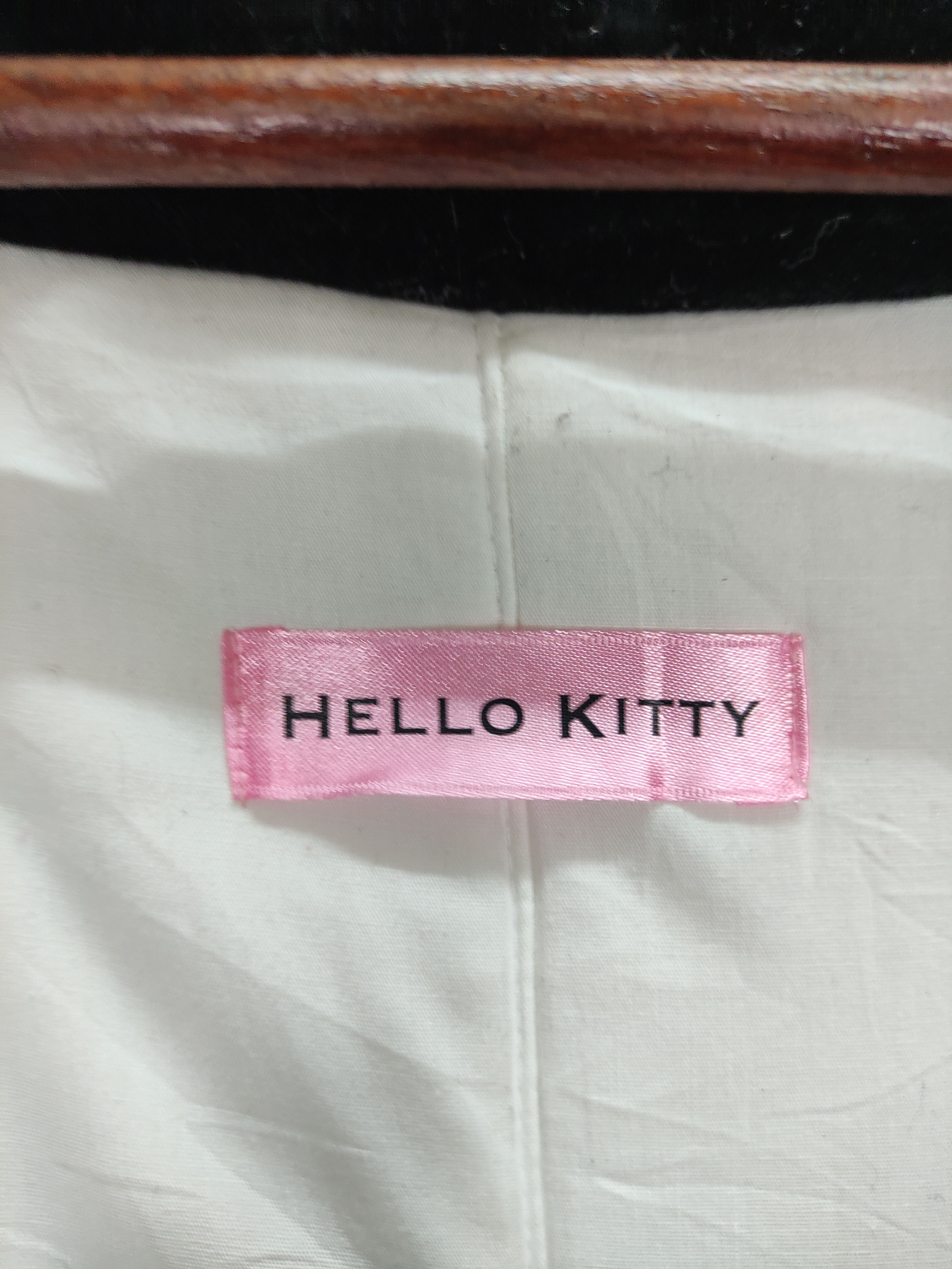 Cartoon Network × Japanese Brand HELLO KITTY kimono cardigan full print nice design Size US M / EU 48-50 / 2 - 4 Thumbnail