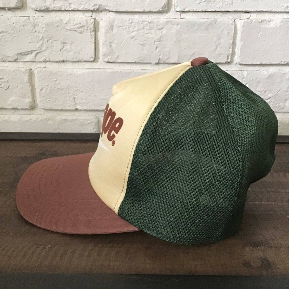 Bape 🔥Kagoshima limited color🔥 BAPE STA trucker hat cap Size ONE SIZE - 5 Thumbnail
