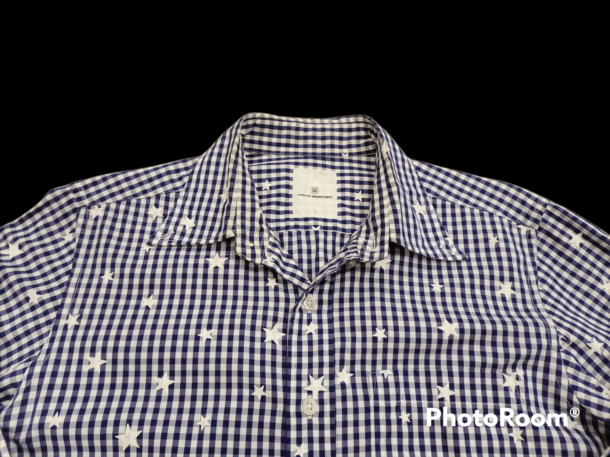 Fragment Design × uniform experiment Uniform Experiment x Sophnet Fragment Design Button Shirts Size US S / EU 44-46 / 1 - 4 Thumbnail