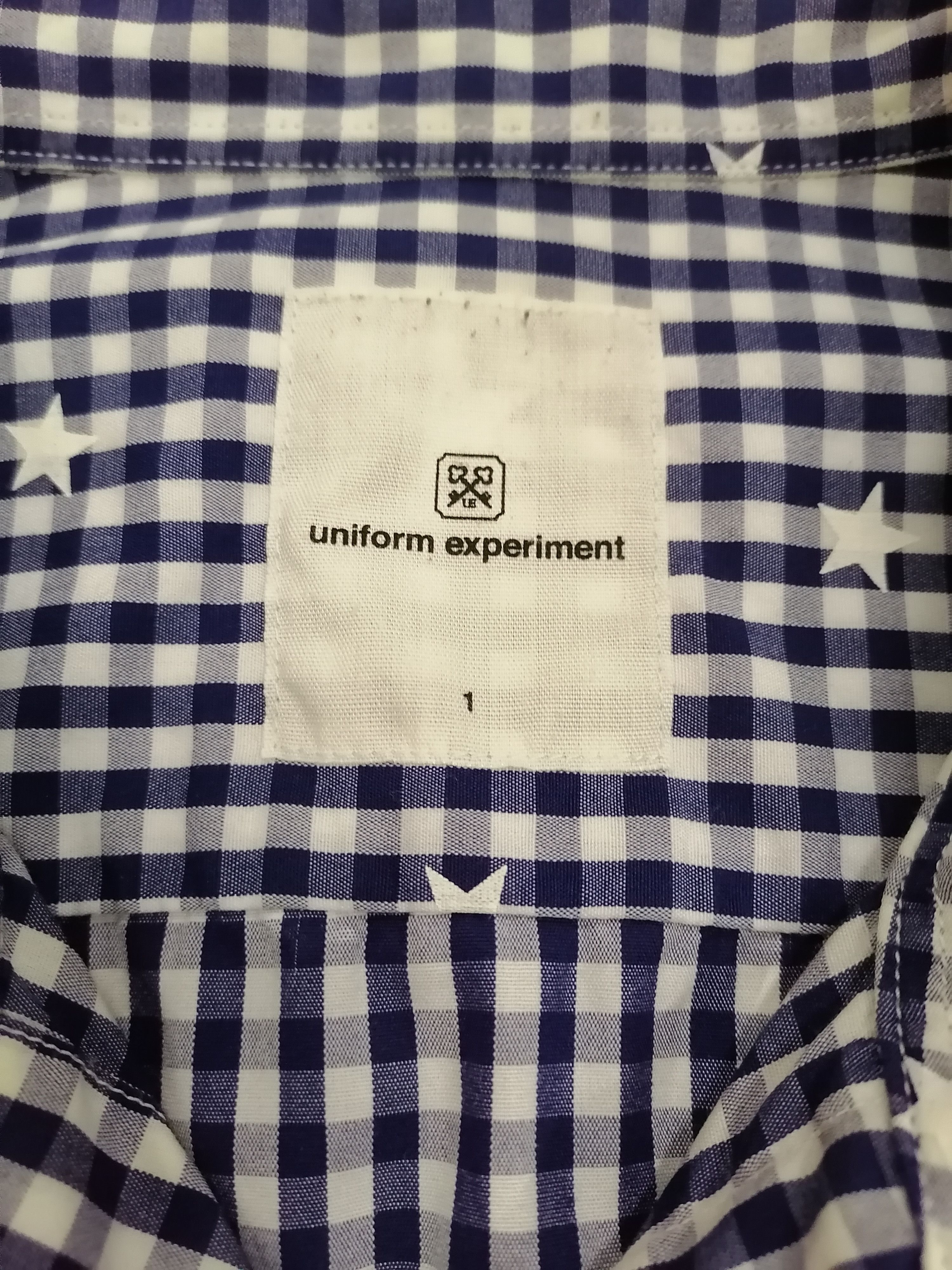Fragment Design × uniform experiment Uniform Experiment x Sophnet Fragment Design Button Shirts Size US S / EU 44-46 / 1 - 6 Thumbnail