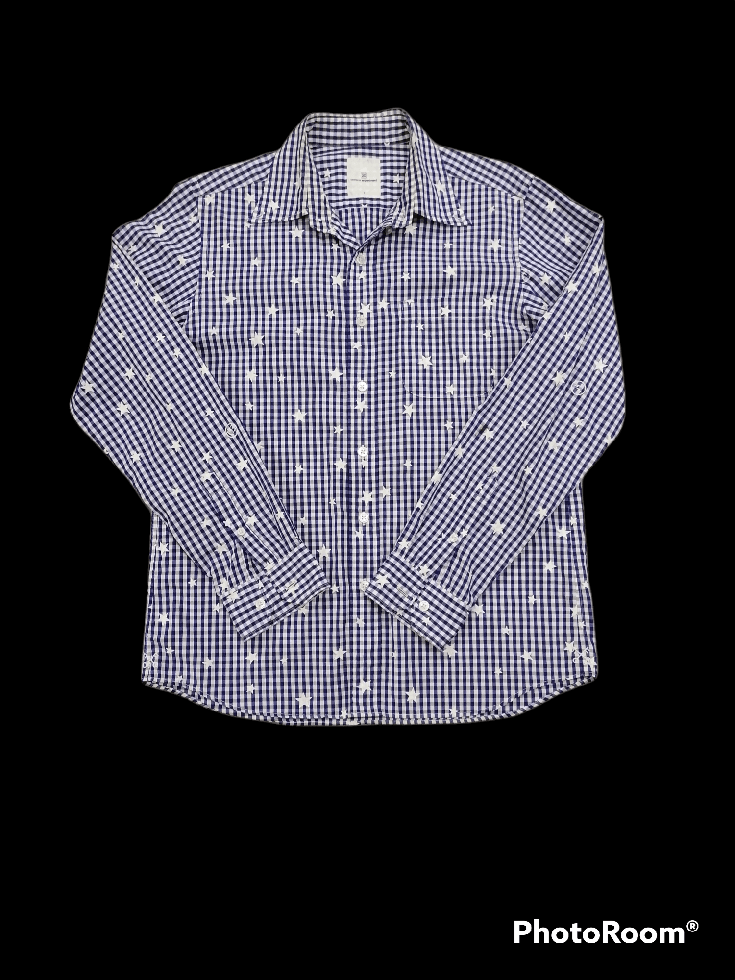 Fragment Design × uniform experiment Uniform Experiment x Sophnet Fragment Design Button Shirts Size US S / EU 44-46 / 1 - 1 Thumbnail