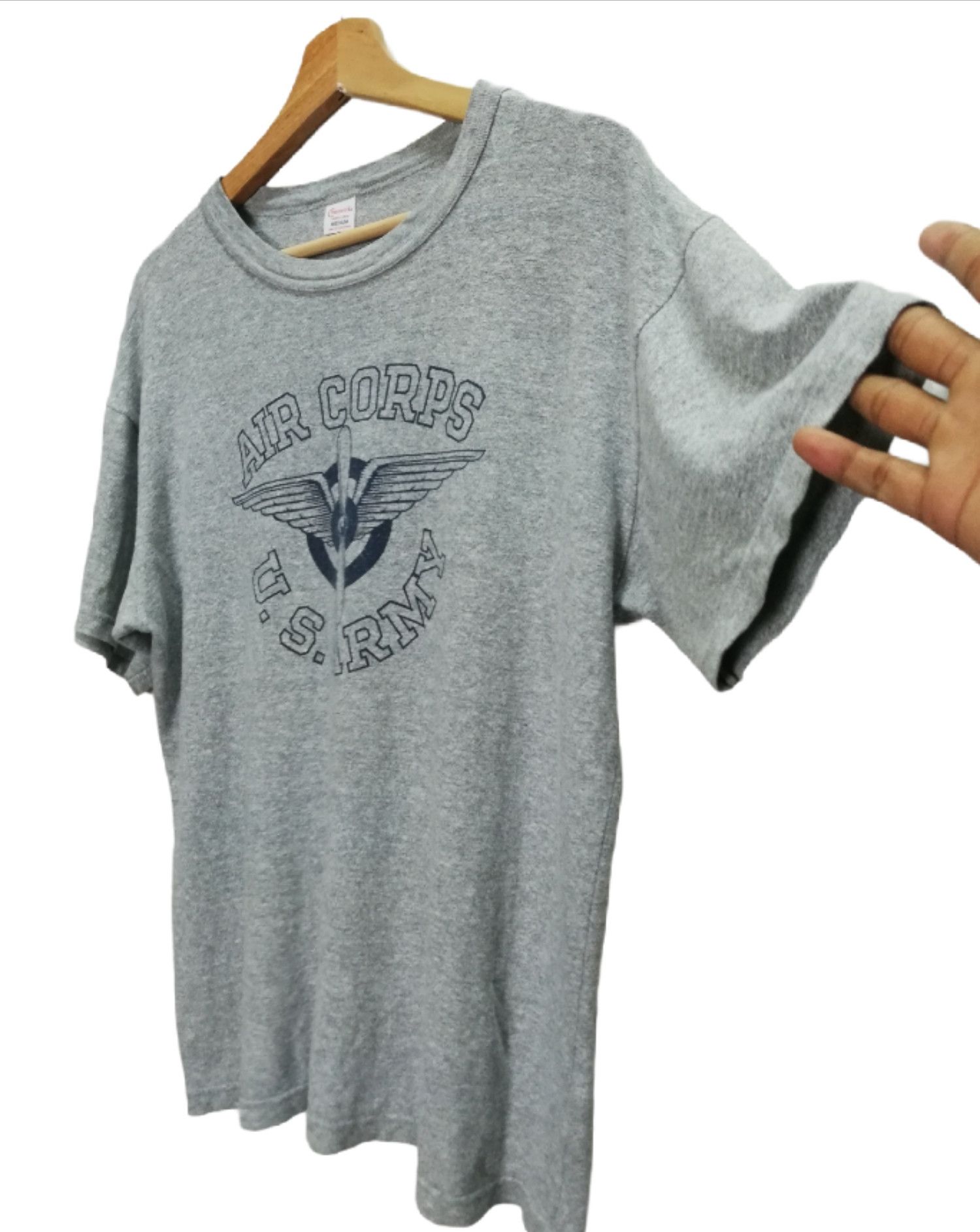 Sugar Cane × Toyo Enterprises Vintage Sugar Cane X US Army T-shirt Size US M / EU 48-50 / 2 - 3 Thumbnail