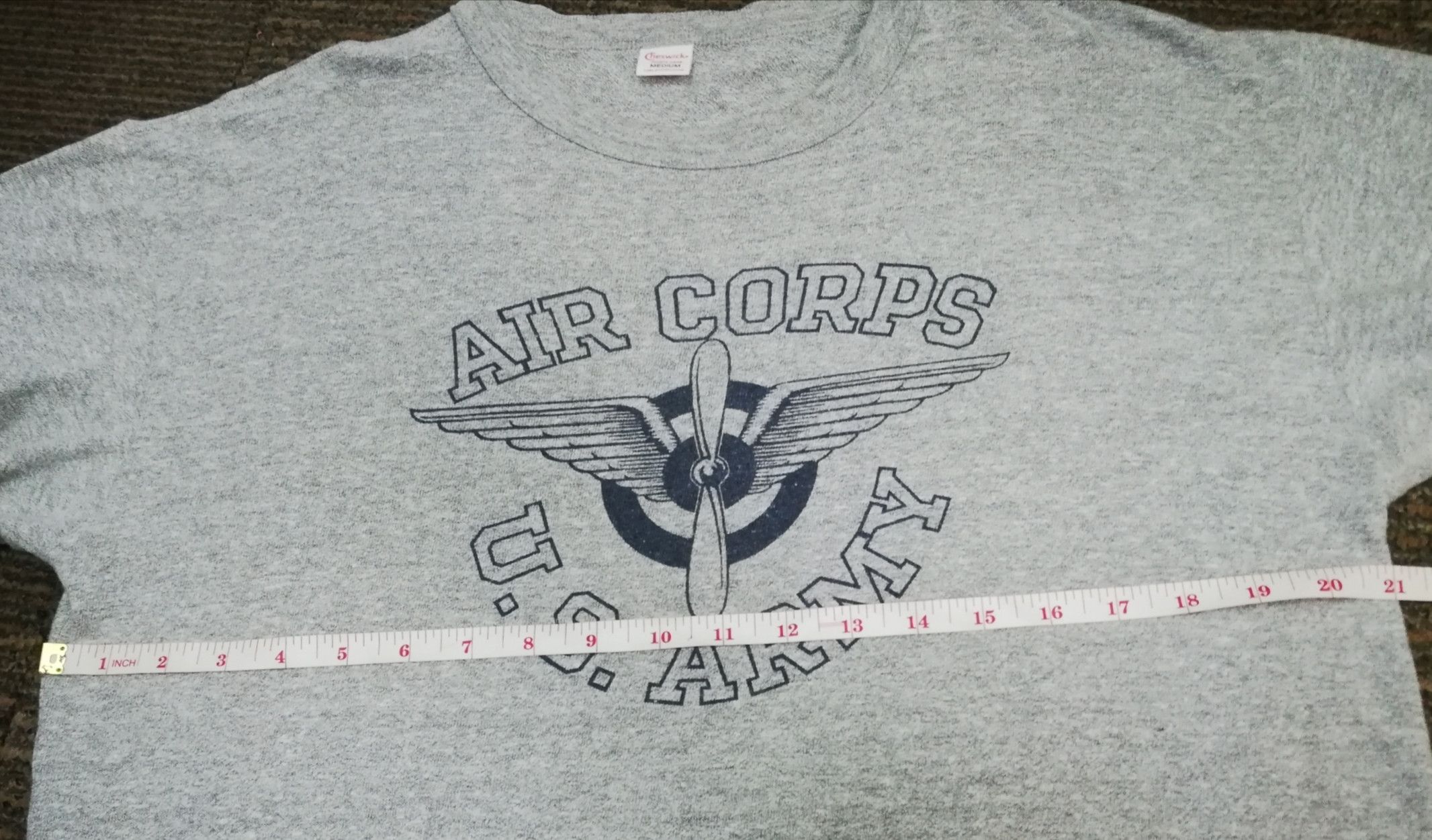 Sugar Cane × Toyo Enterprises Vintage Sugar Cane X US Army T-shirt Size US M / EU 48-50 / 2 - 7 Thumbnail