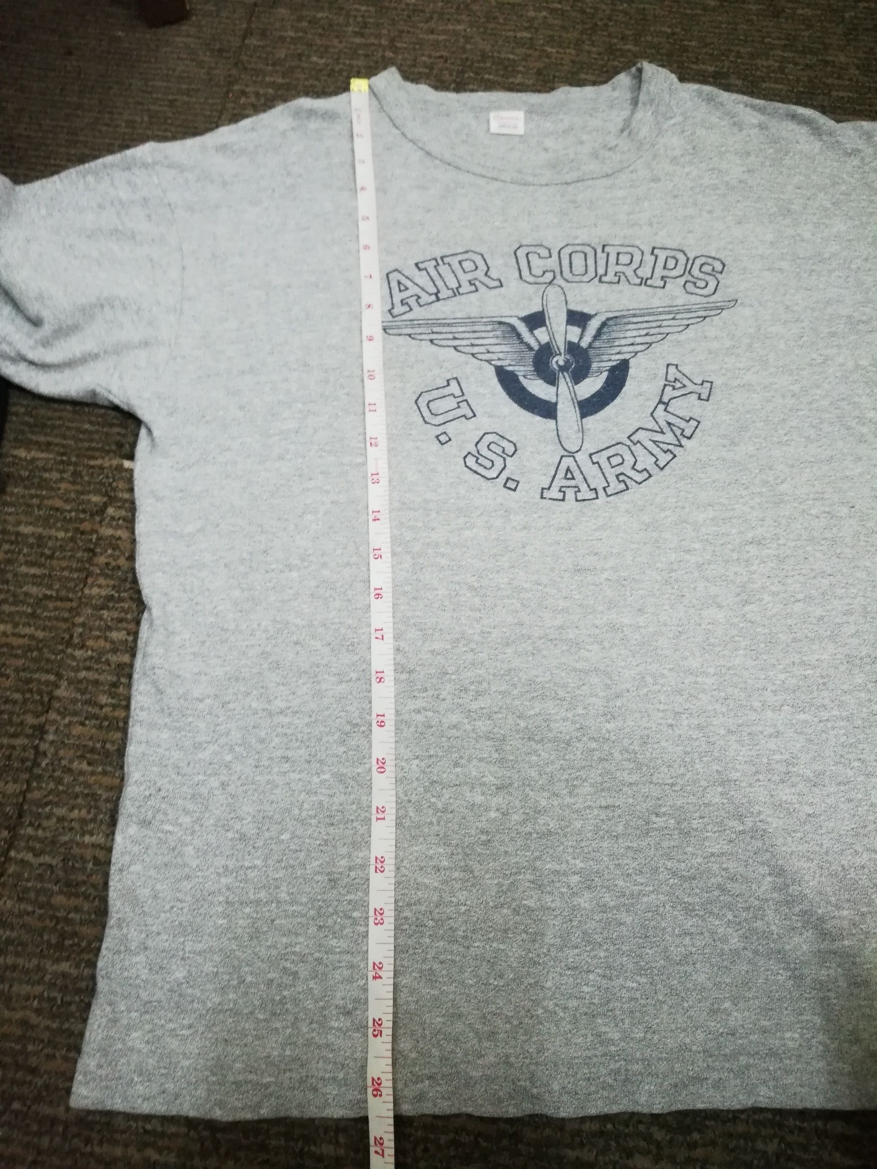 Sugar Cane × Toyo Enterprises Vintage Sugar Cane X US Army T-shirt Size US M / EU 48-50 / 2 - 8 Thumbnail