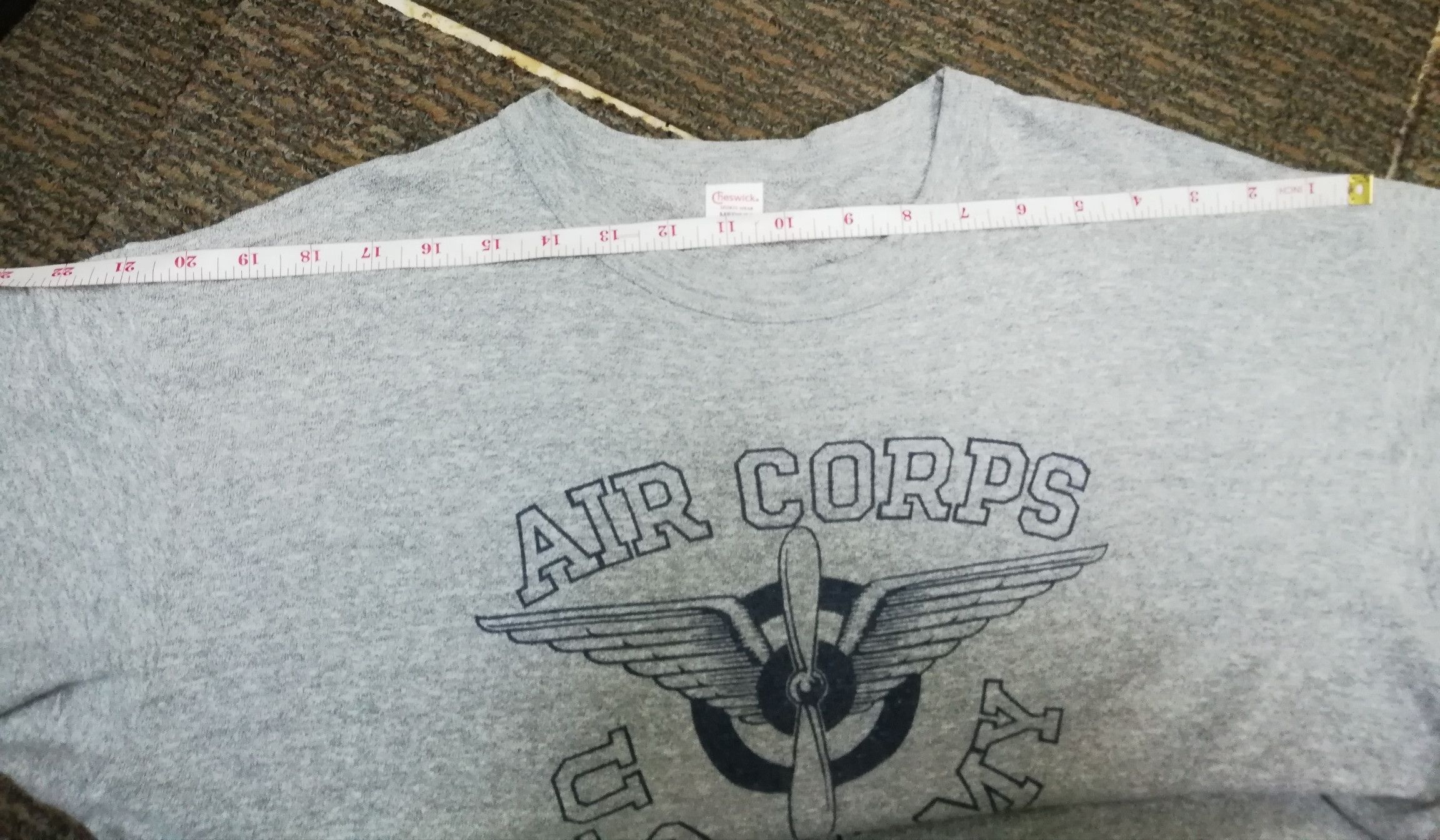 Sugar Cane × Toyo Enterprises Vintage Sugar Cane X US Army T-shirt Size US M / EU 48-50 / 2 - 9 Thumbnail