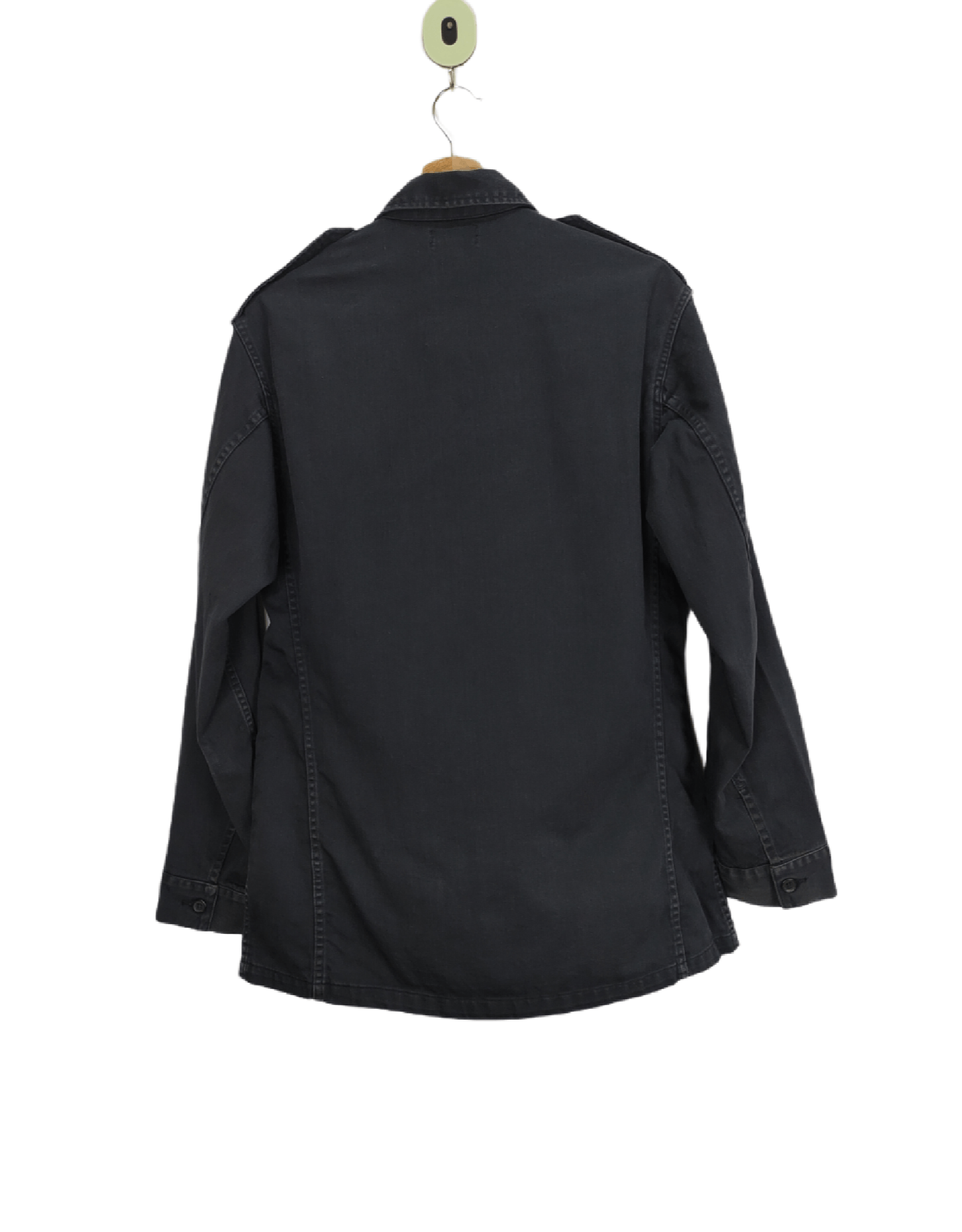 A.P.C. A.P.C Armour Piercing Clash Jacket Military Style Size US M / EU 48-50 / 2 - 2 Thumbnail