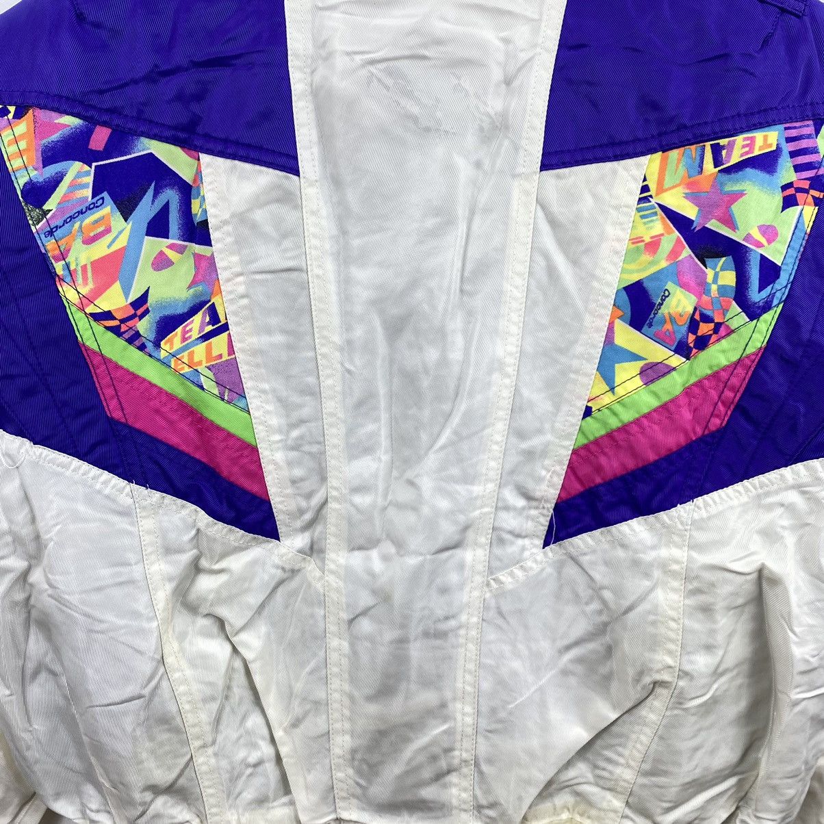 Ellesse TEAM ELLESSE ITALY Japanese Brand Ski Outdoor Bomber Jacket Size US XL / EU 56 / 4 - 2 Thumbnail