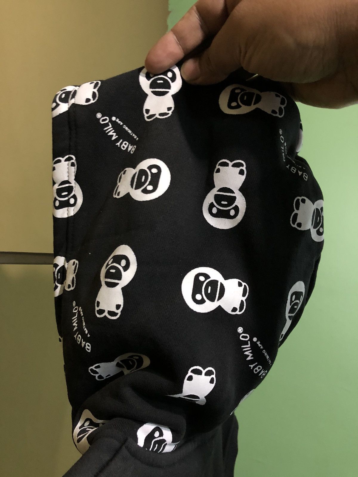 Japanese Brand Baby Milo Big Logo Vest Size US M / EU 48-50 / 2 - 8 Thumbnail