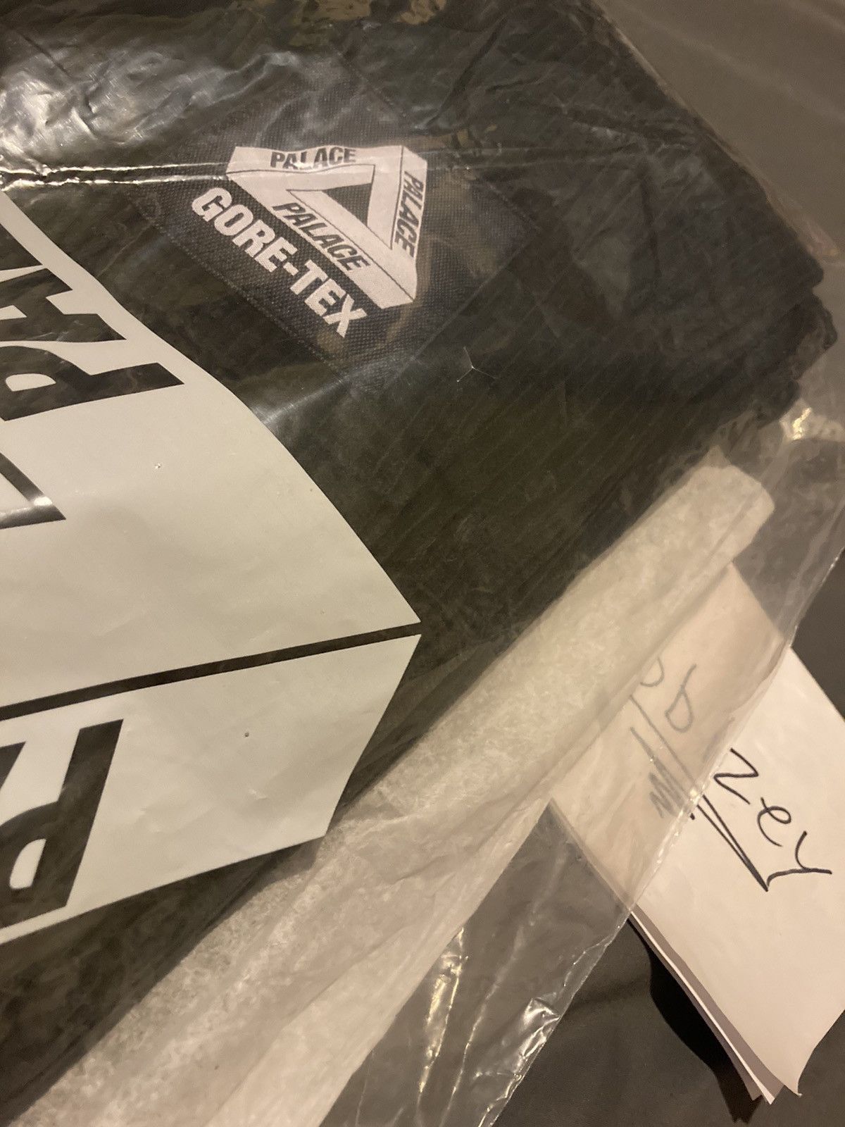 Goretex × Palace Palace Gore-Tex Corduroy Cargos Black XL Size US 36 / EU 52 - 8 Thumbnail